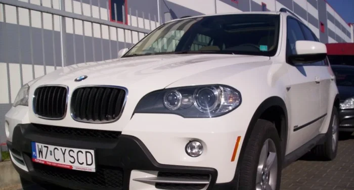 Fajny numer, blacha W7 CYSCD