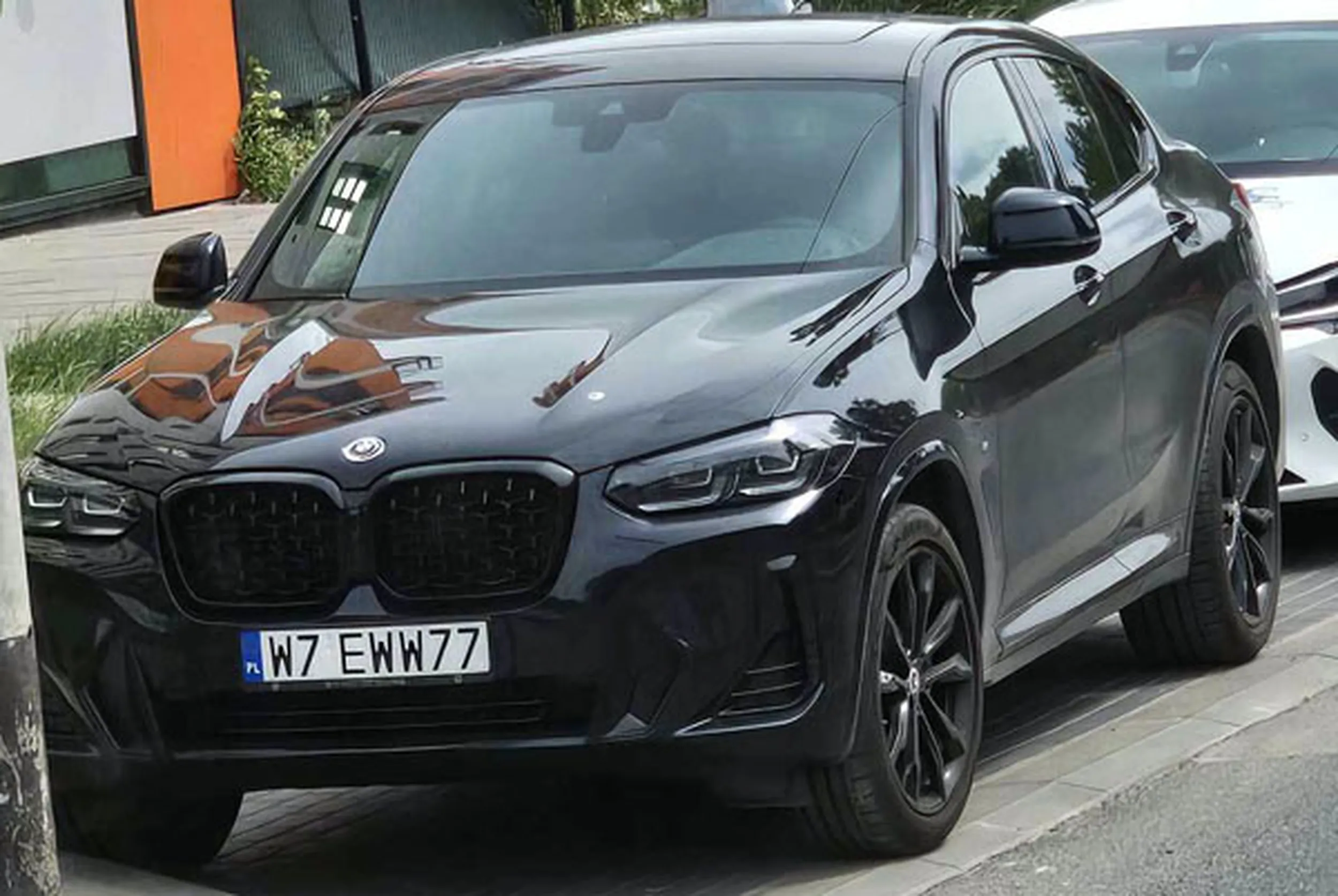 Fajny numer, blacha W7 EWW77