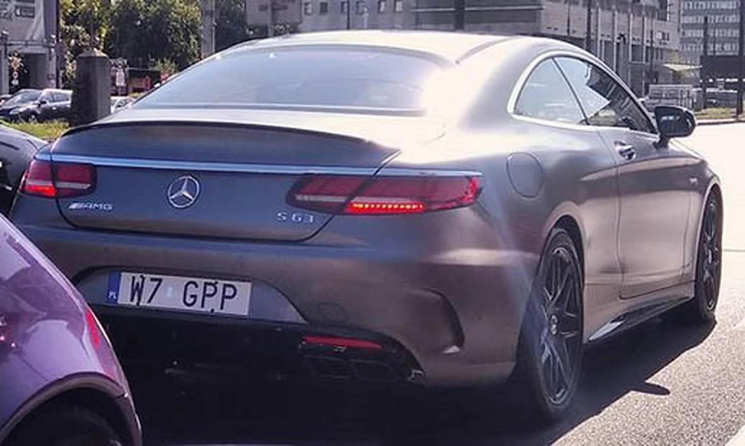 Fajny numer, blacha W7 GPP