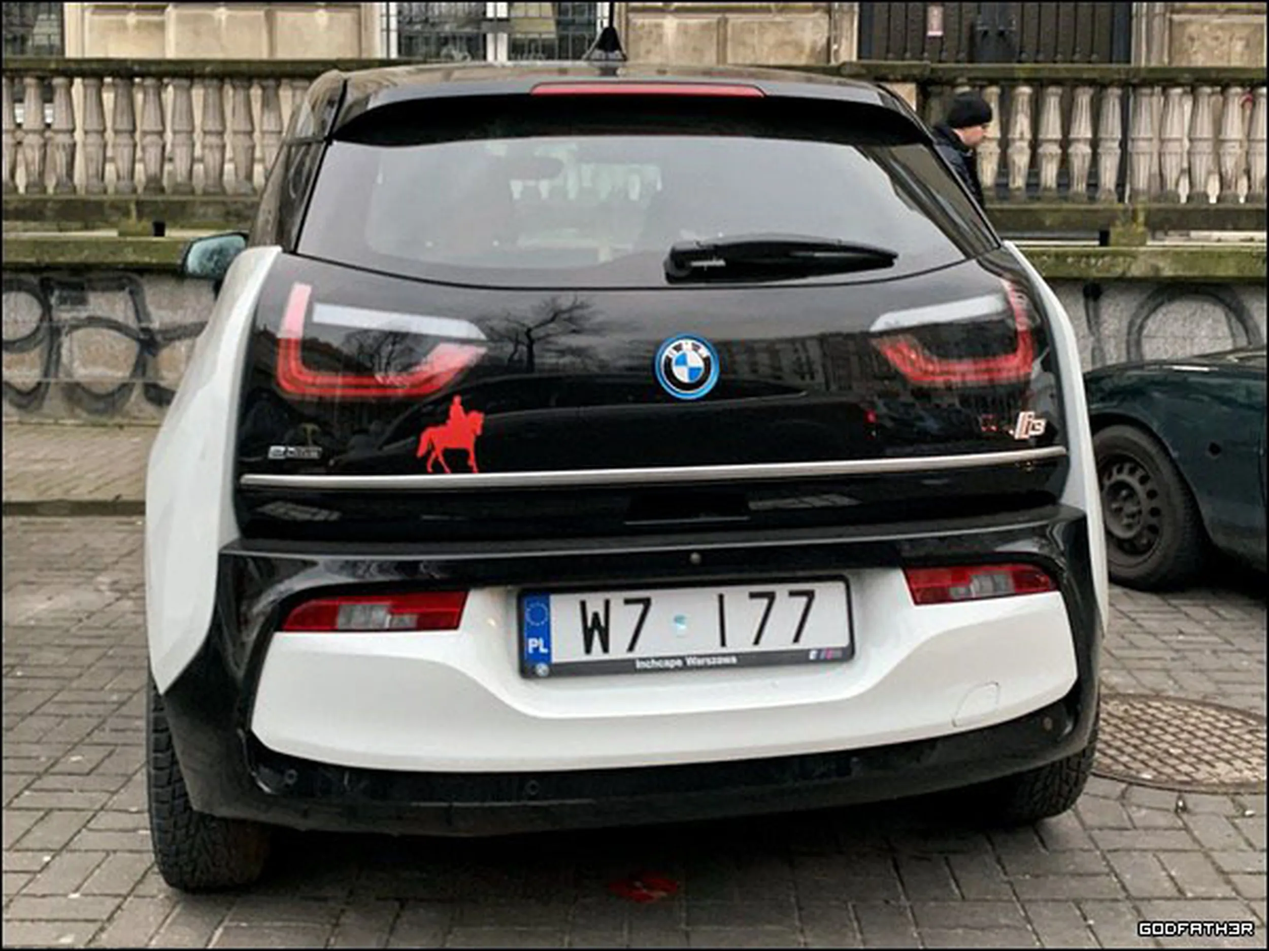 Fajny numer, blacha W7 I77