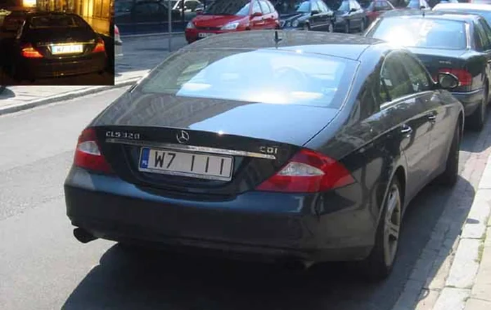 Fajny numer, blacha W7 III