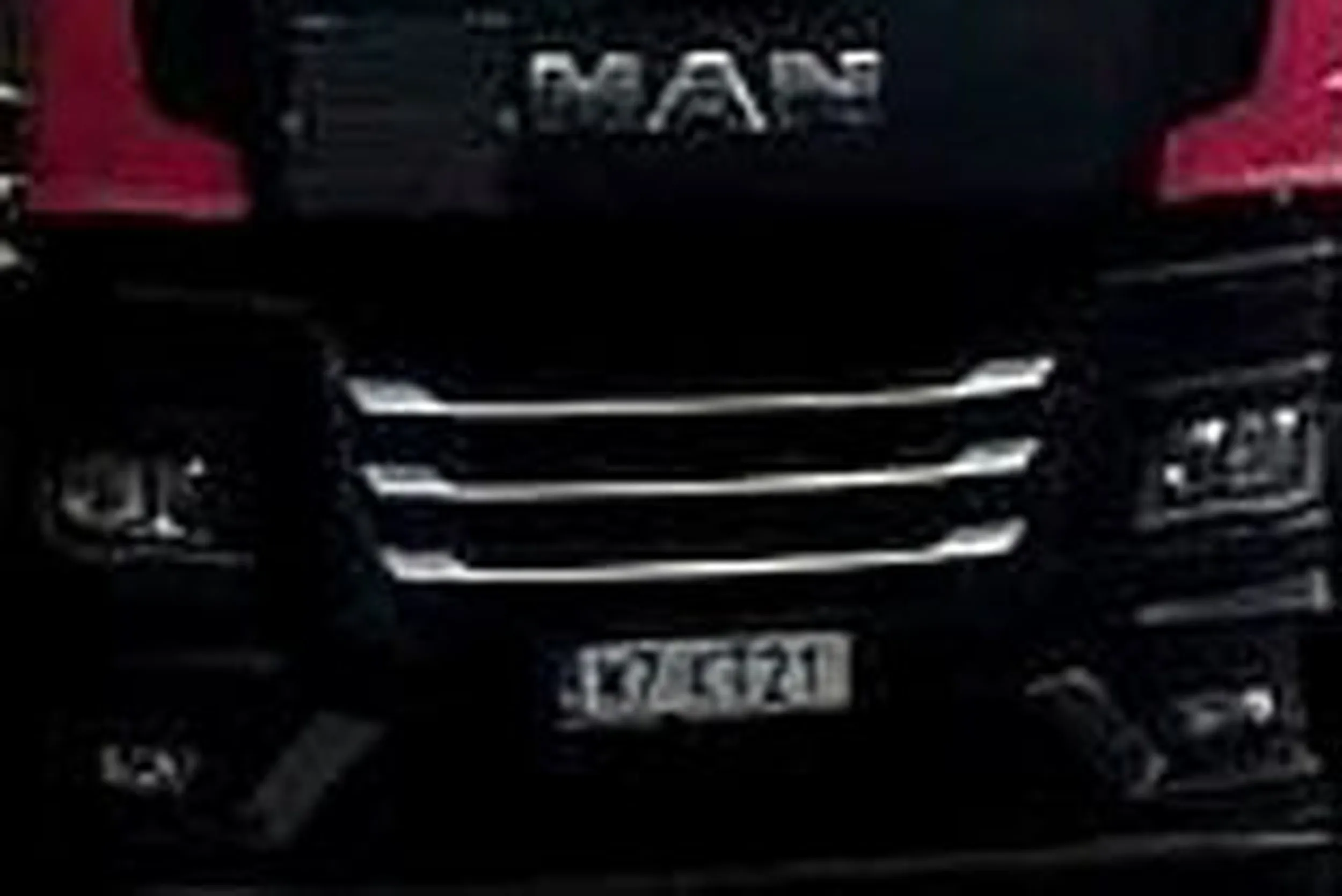 Fajny numer, blacha W7 KT21