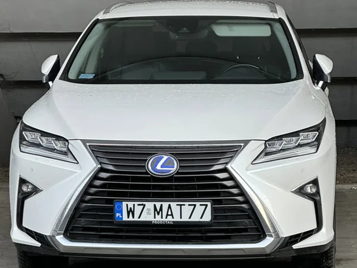 Fajny numer, blacha W7 MAT77