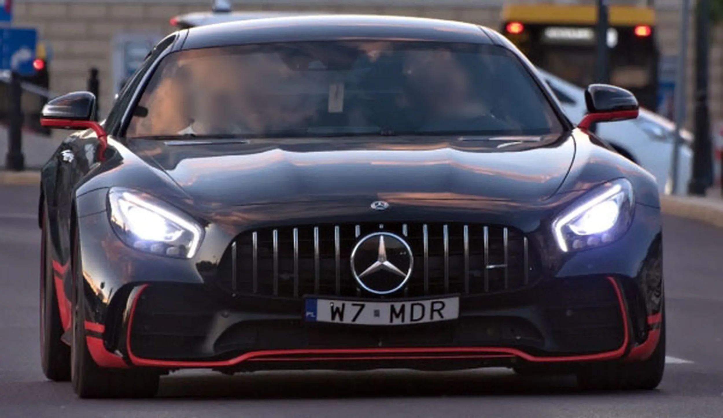 Fajny numer, blacha W7 MDR