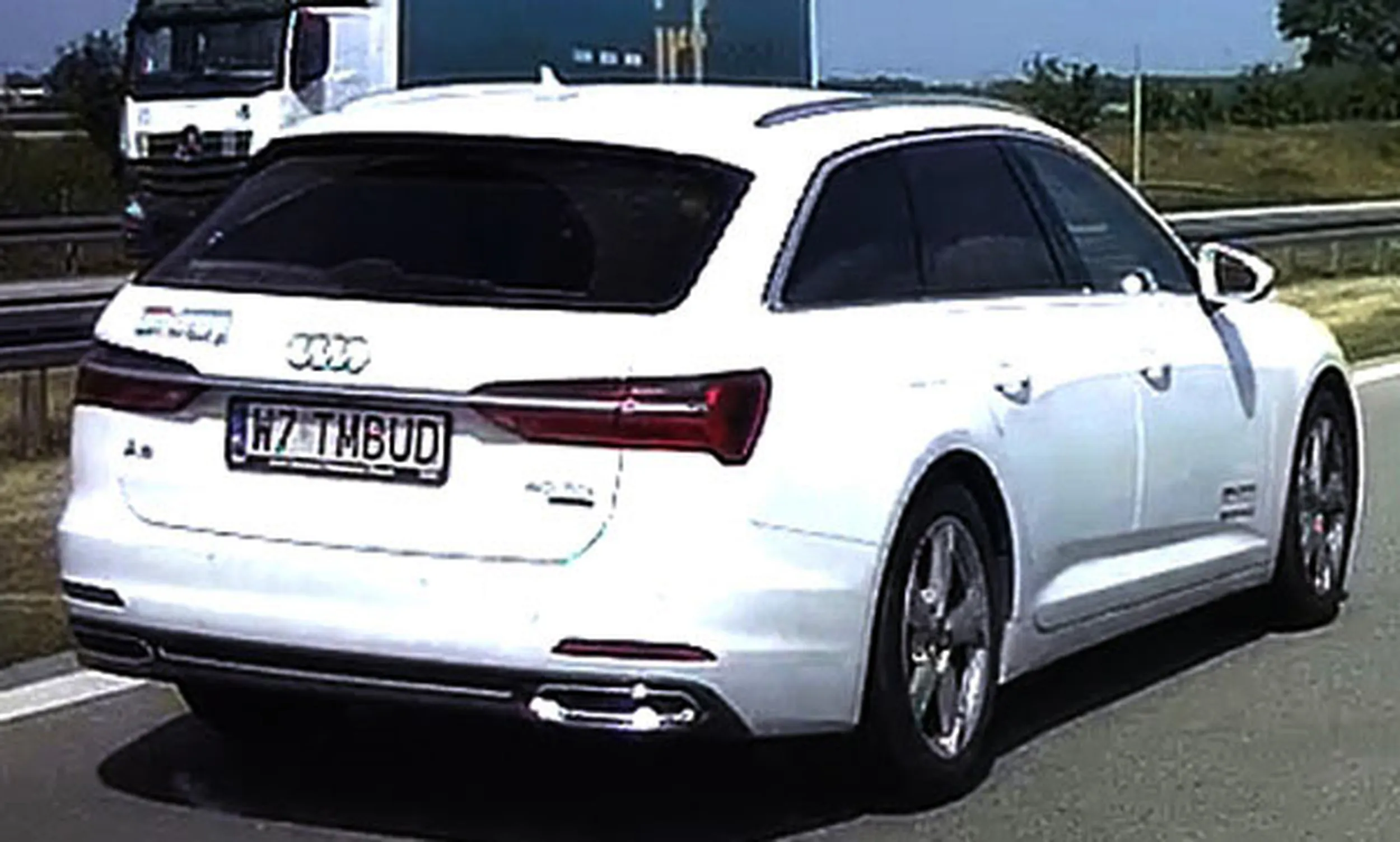 Fajny numer, blacha W7 TMBUD