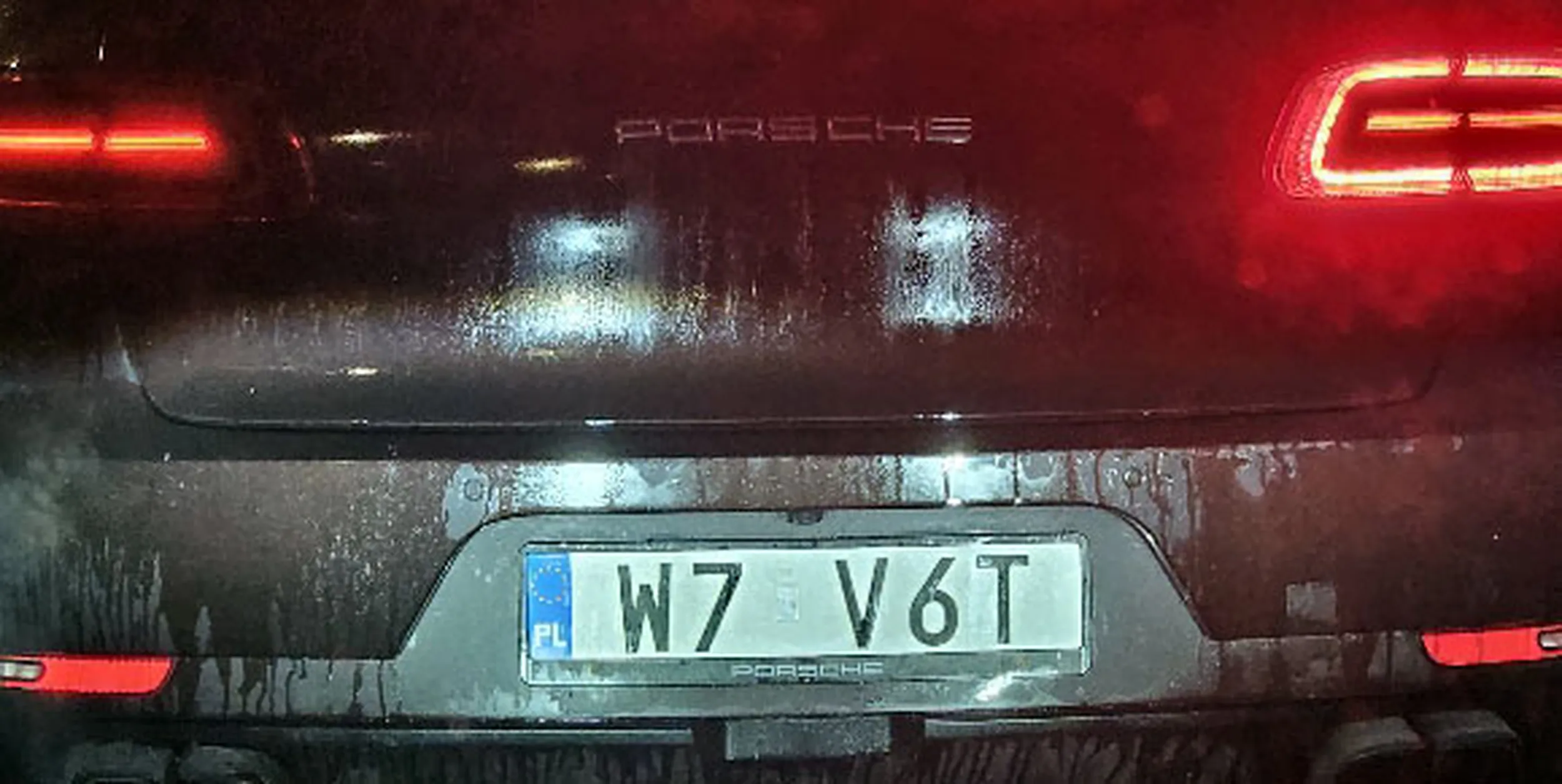 Fajny numer, blacha W7 V6T