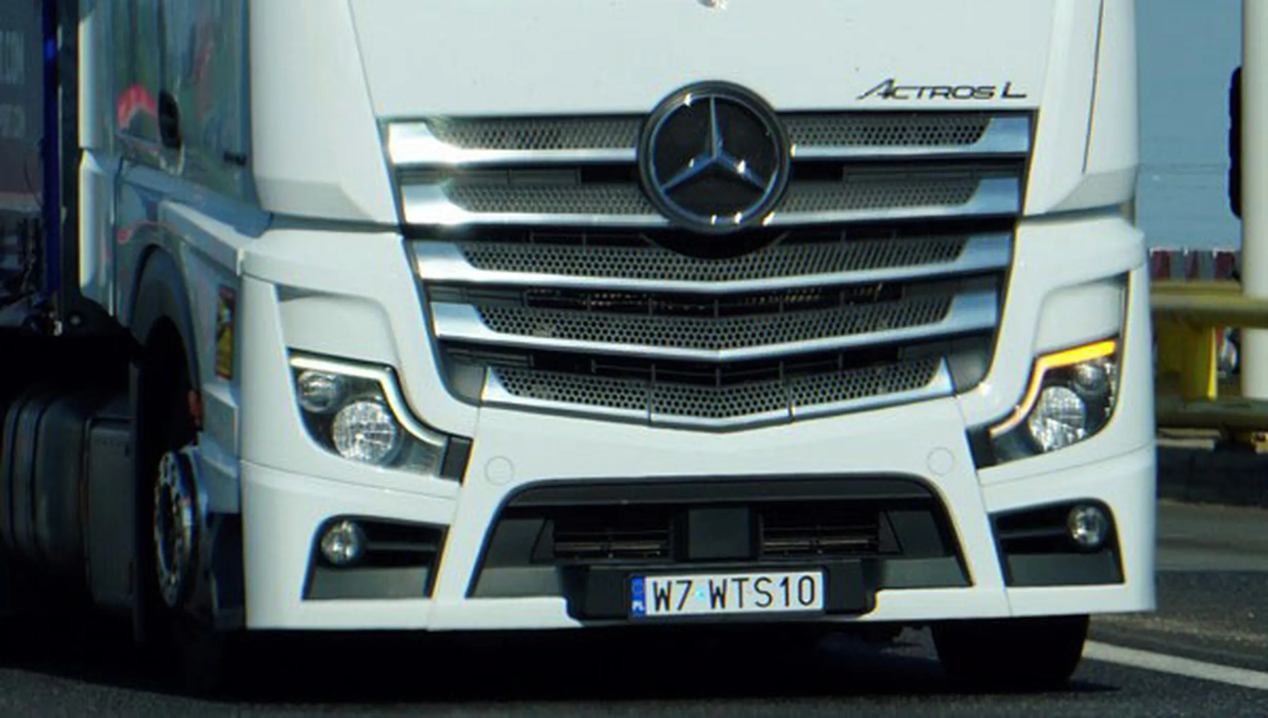 Fajny numer, blacha W7 WTS10