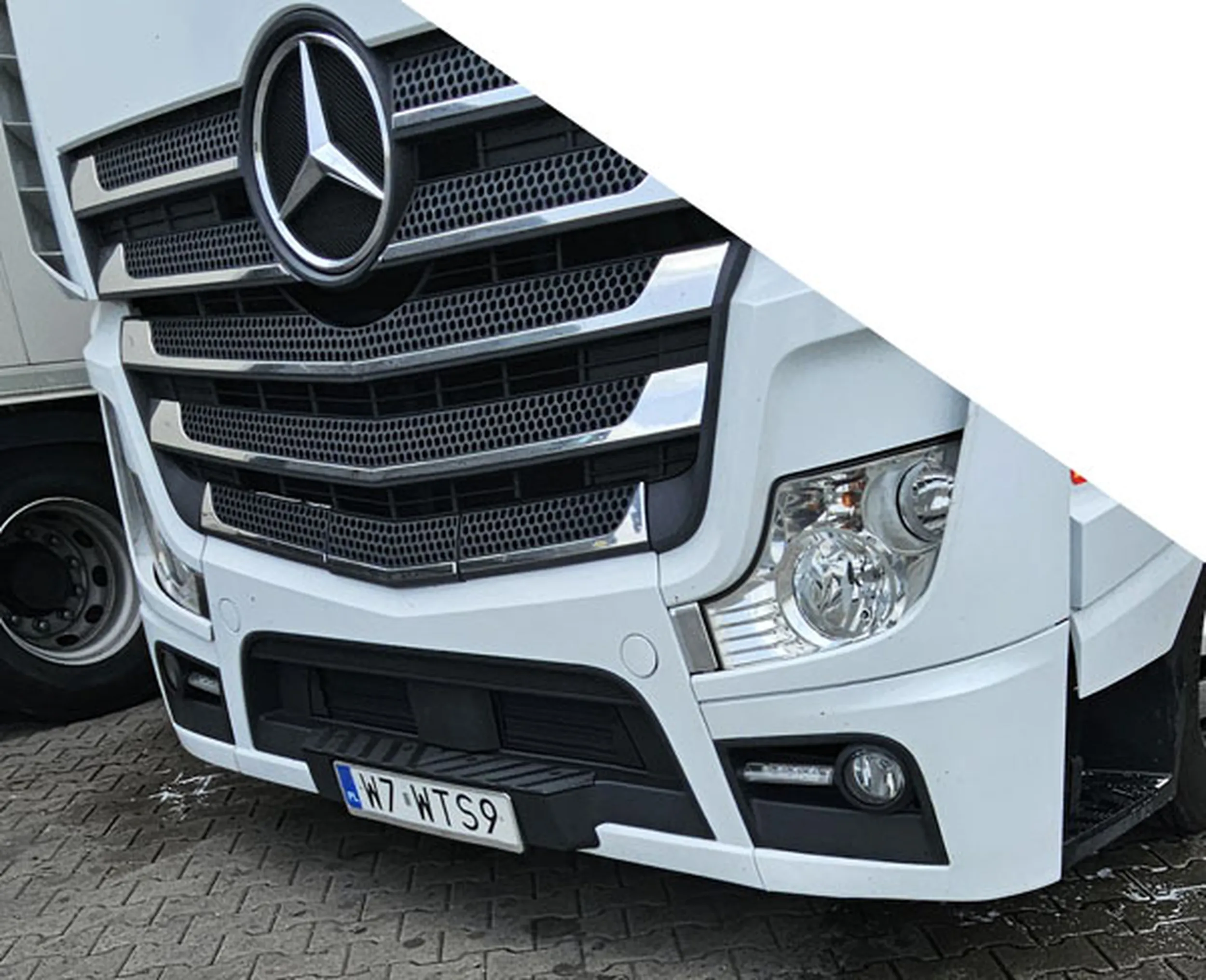 Fajny numer, blacha W7 WTS9