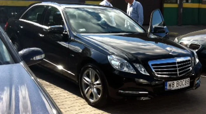 Fajny numer, blacha W8 BOC88