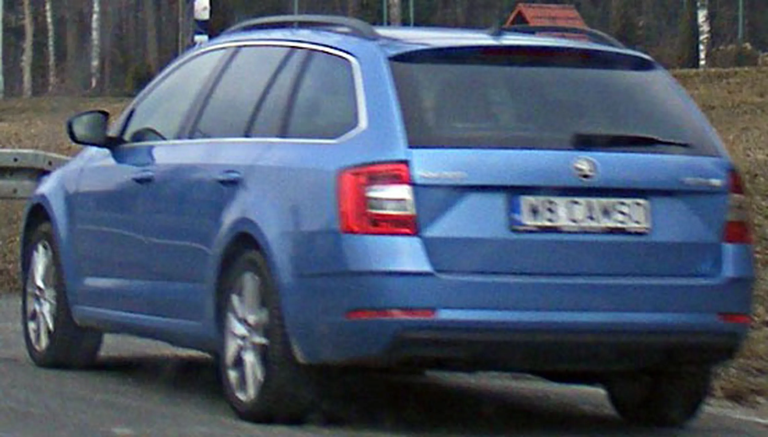 Fajny numer, blacha W8 CAMSO