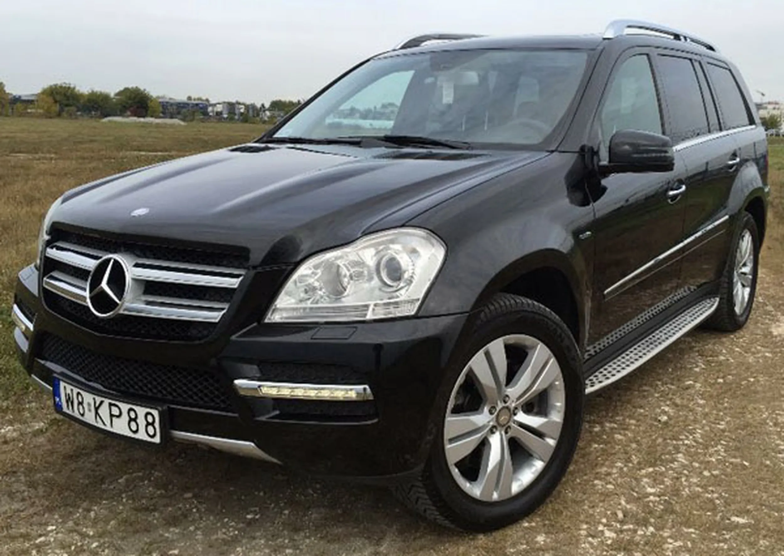 Fajny numer, blacha W8 KP88