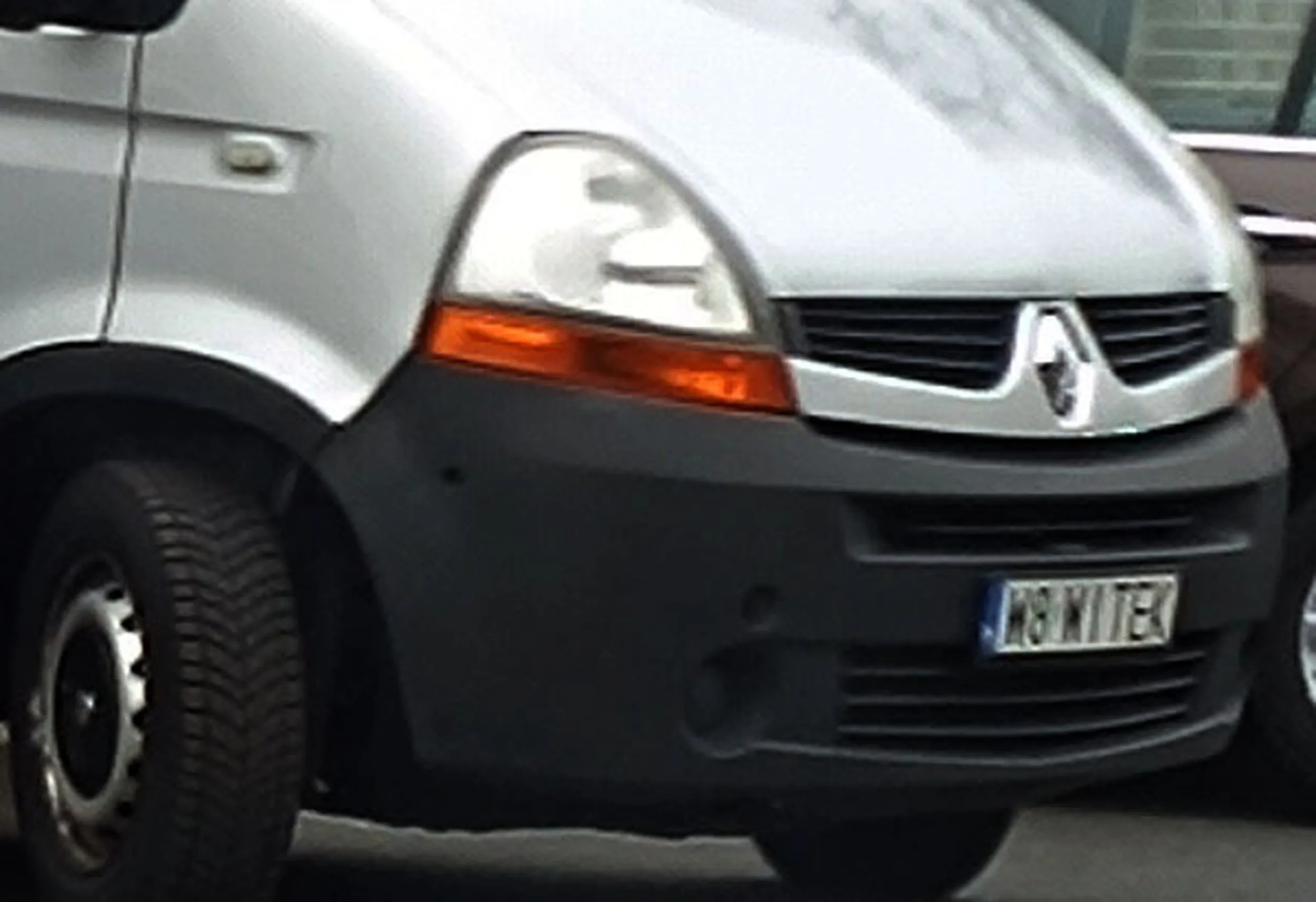 Fajny numer, blacha W8 WITEK