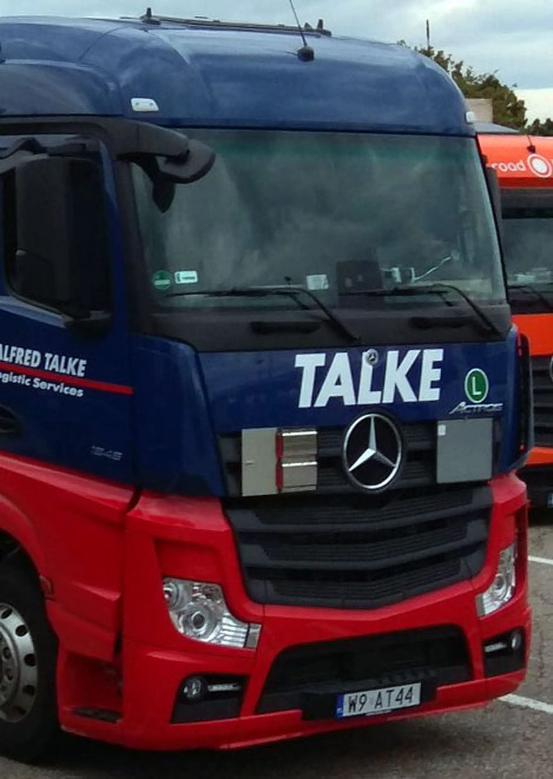 Fajny numer, blacha W9 AT44