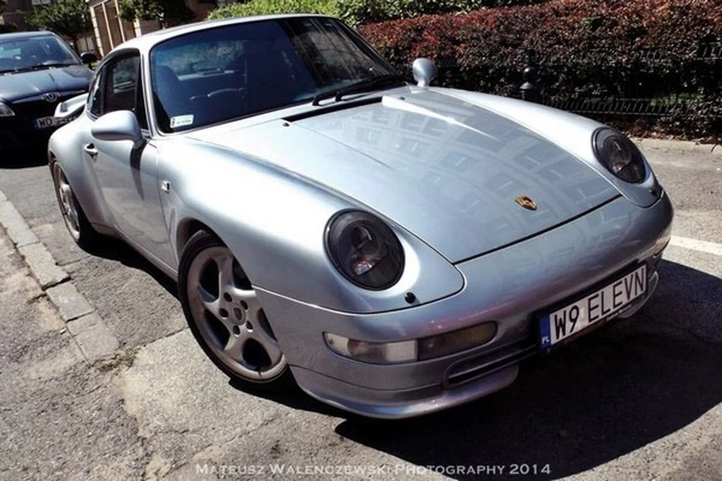 Fajny numer, blacha W9 ELEVN