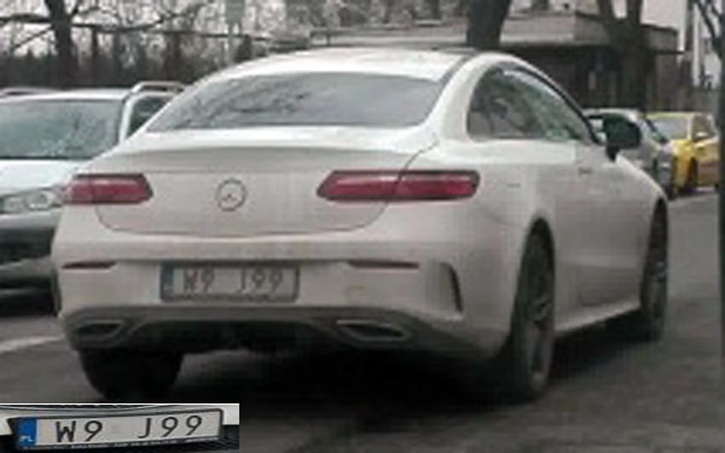 Fajny numer, blacha W9 J99