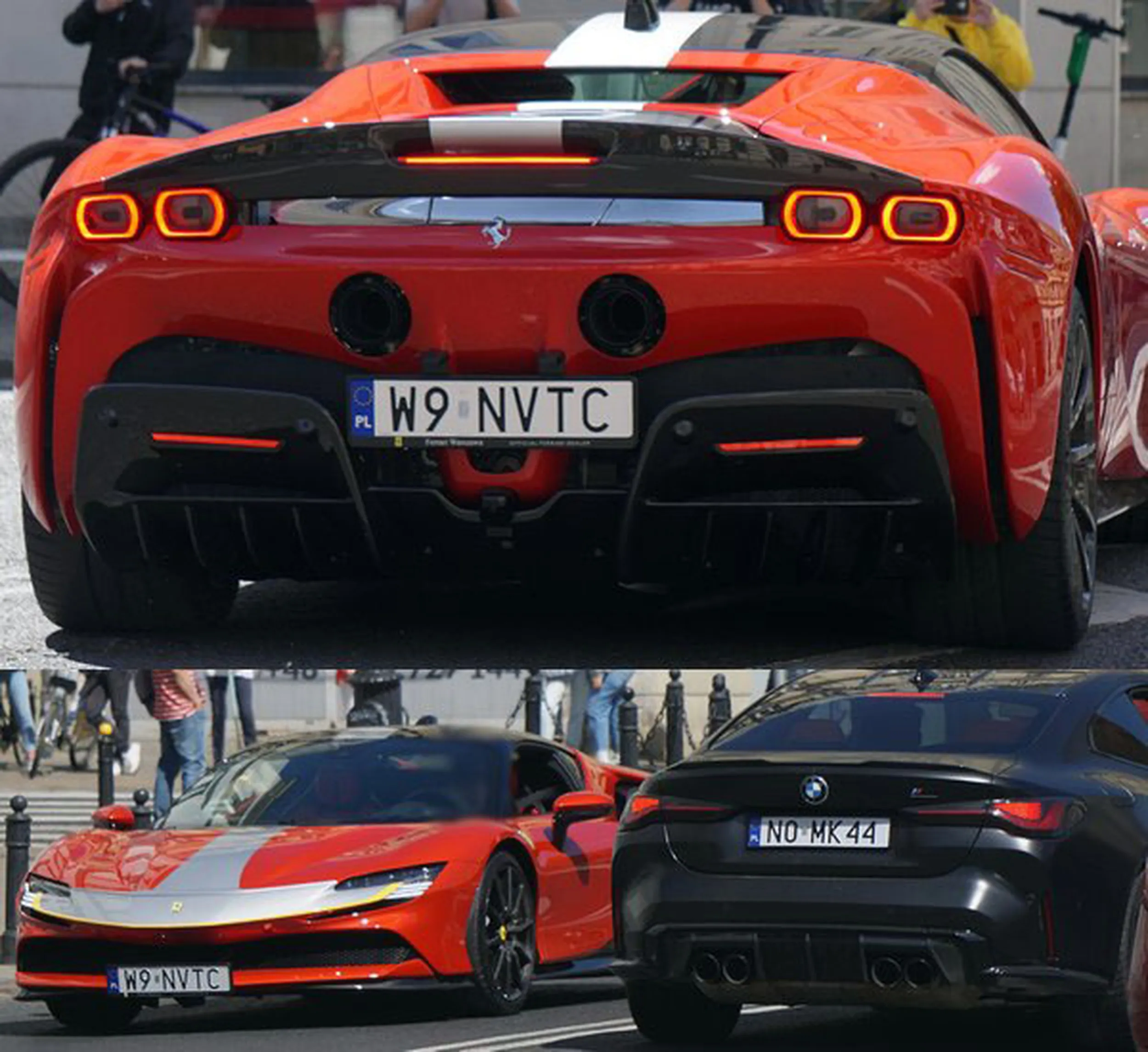 Fajny numer, blacha W9 NVTC