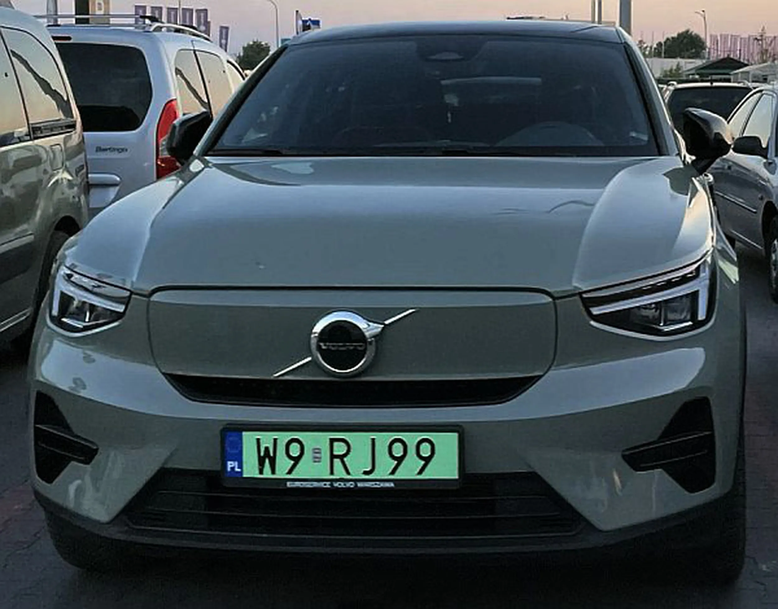 Fajny numer, blacha W9 RJ99