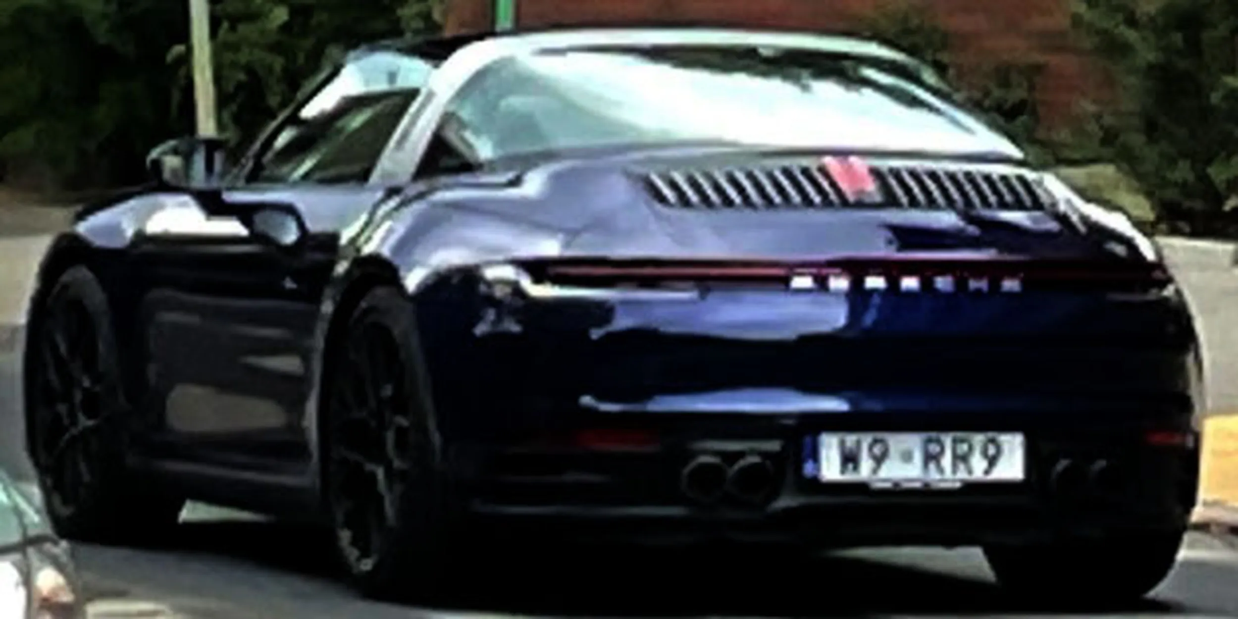 Fajny numer, blacha W9 RR9