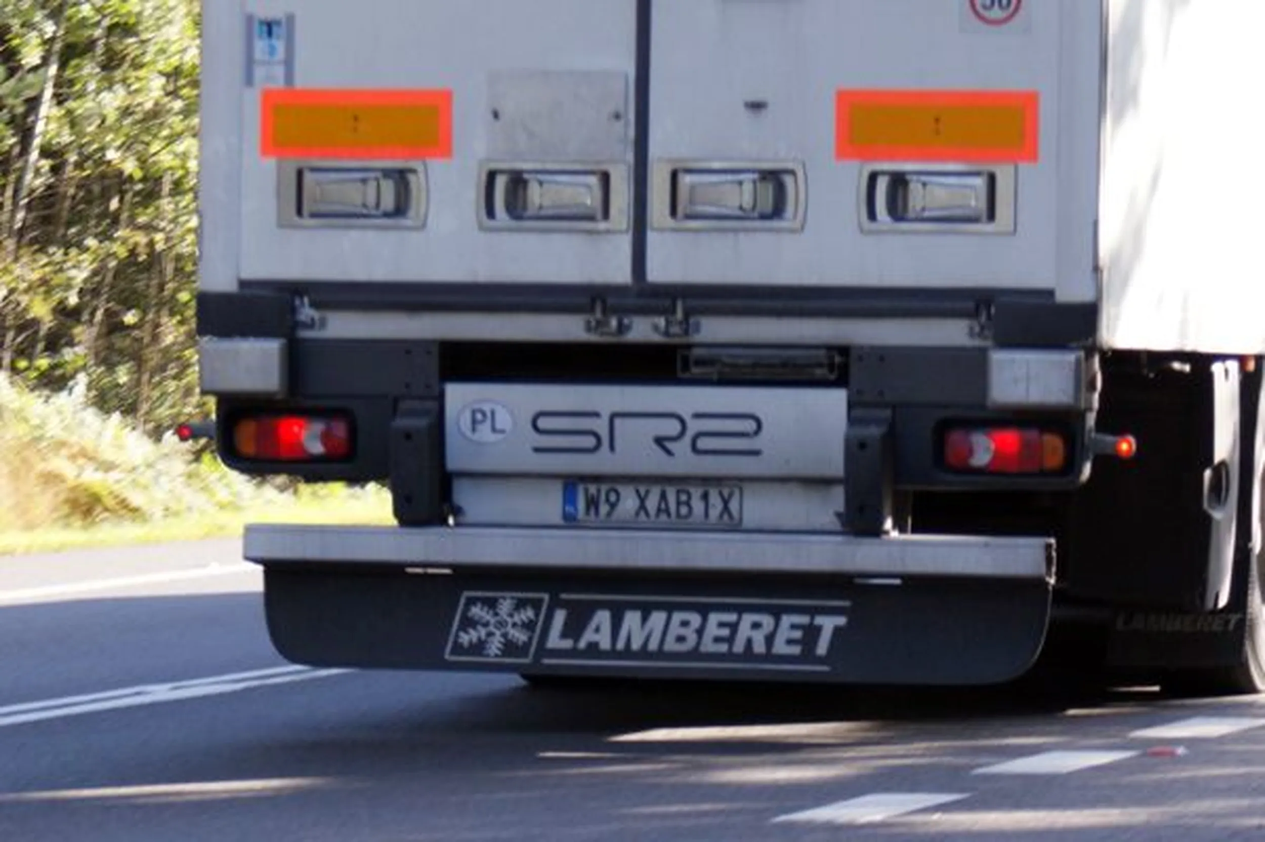 Fajny numer, blacha W9 XAB1X