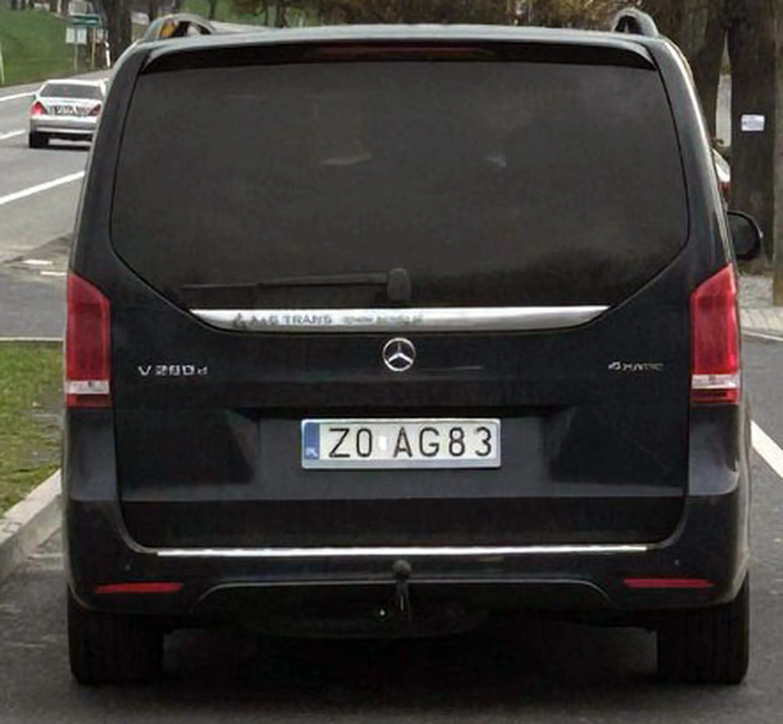 Fajny numer, blacha Z0 AG83