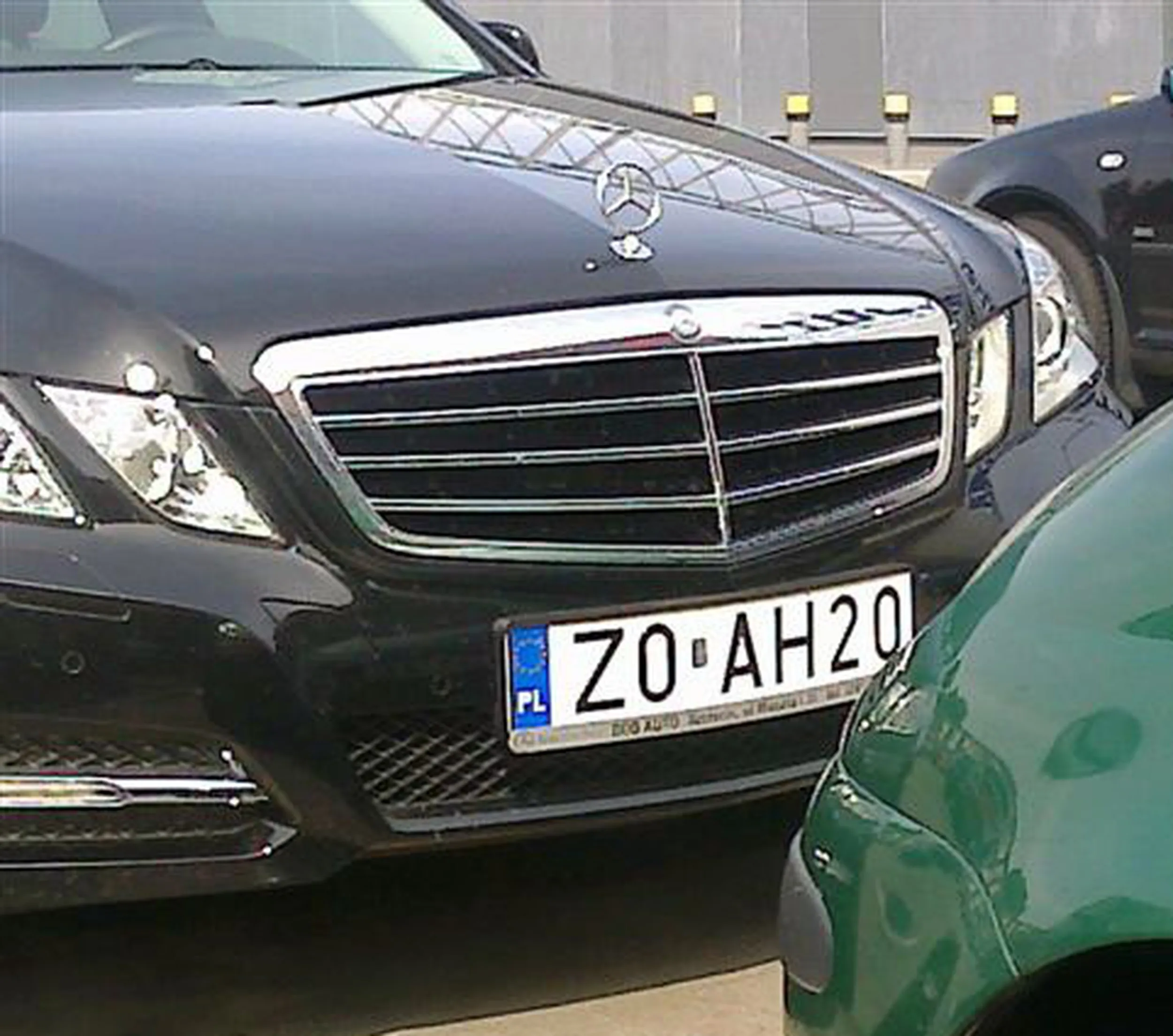 Fajny numer, blacha Z0 AH20