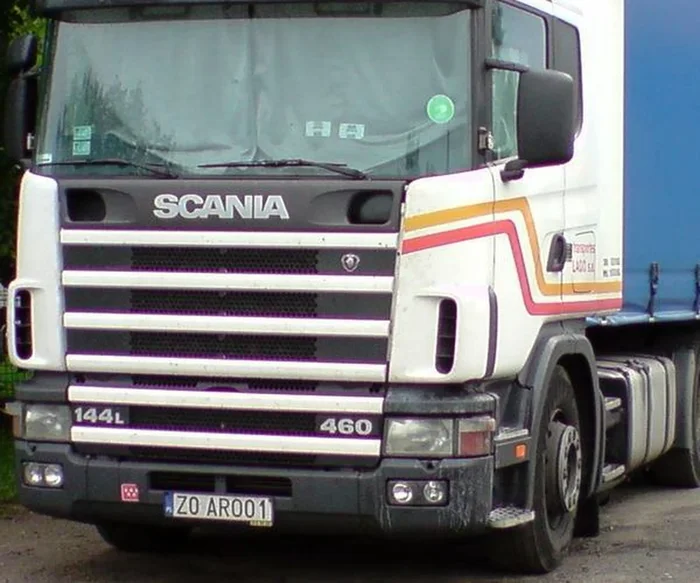 Fajny numer, blacha Z0 ARO01