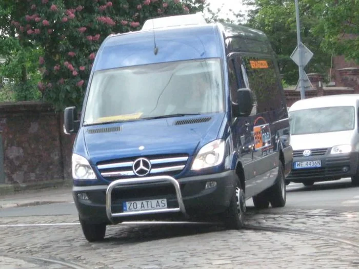 Fajny numer, blacha Z0 ATLAS