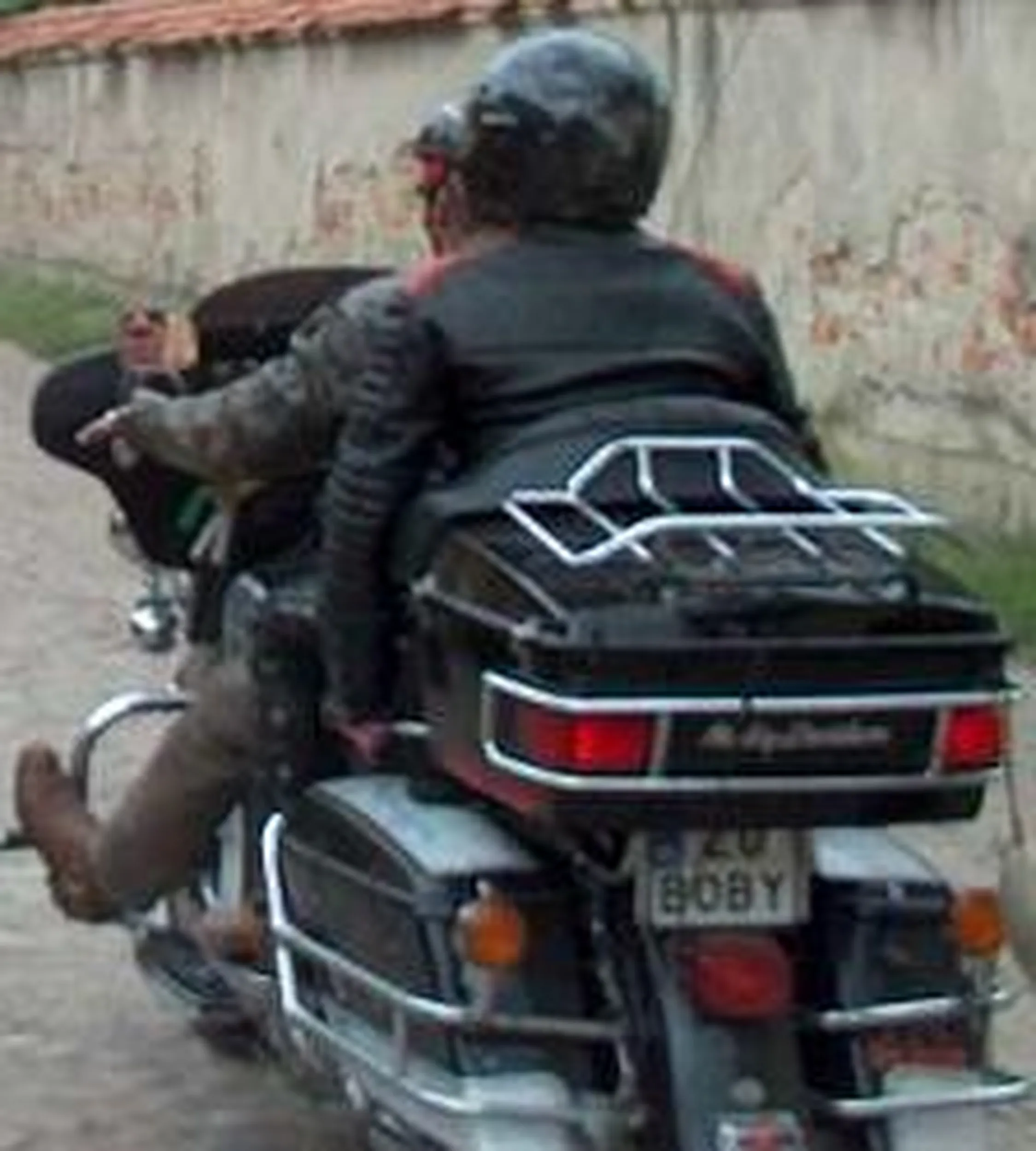 Fajny numer, blacha Z0 BOBY