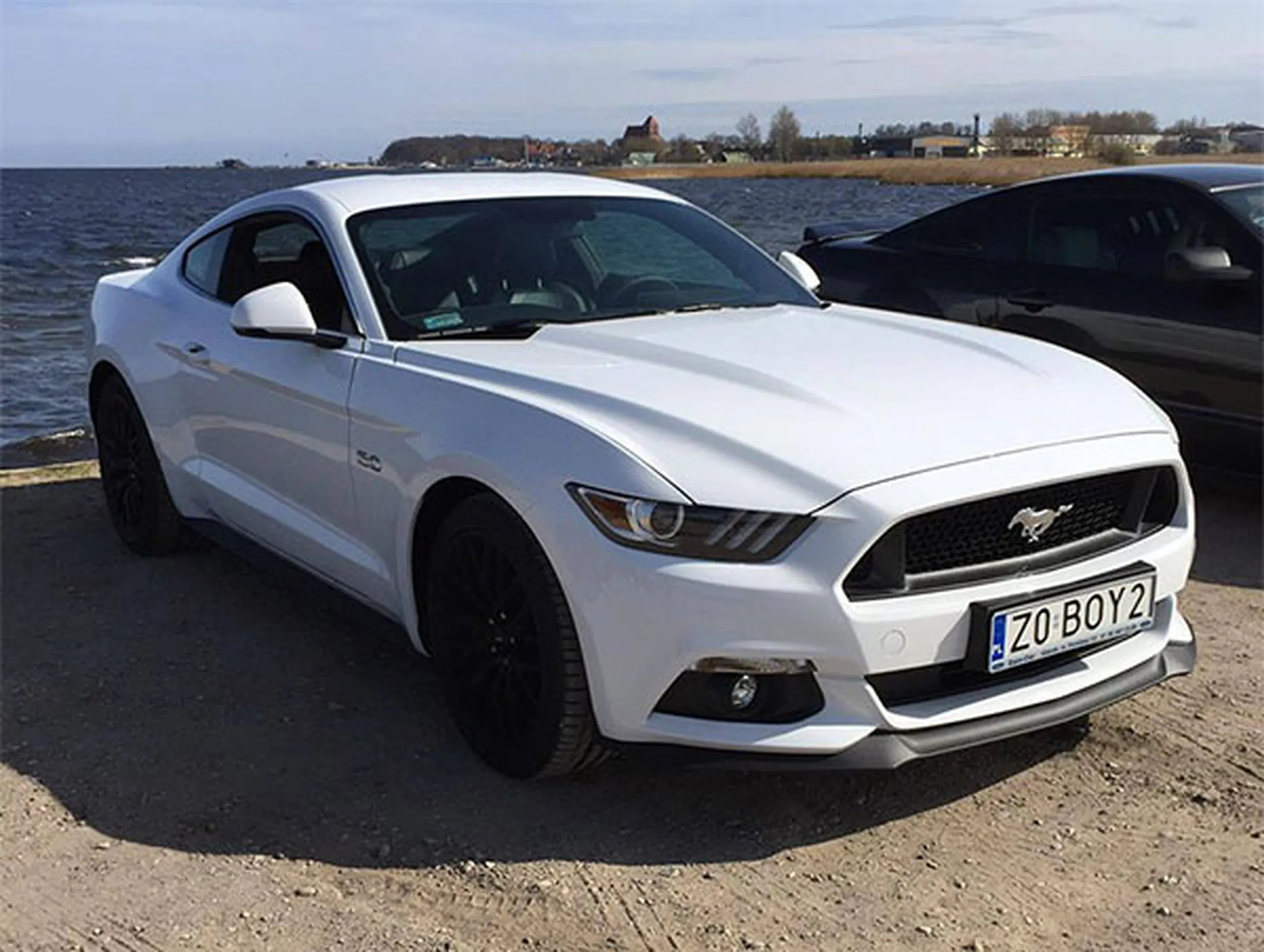 Fajny numer, blacha Z0 BOY2