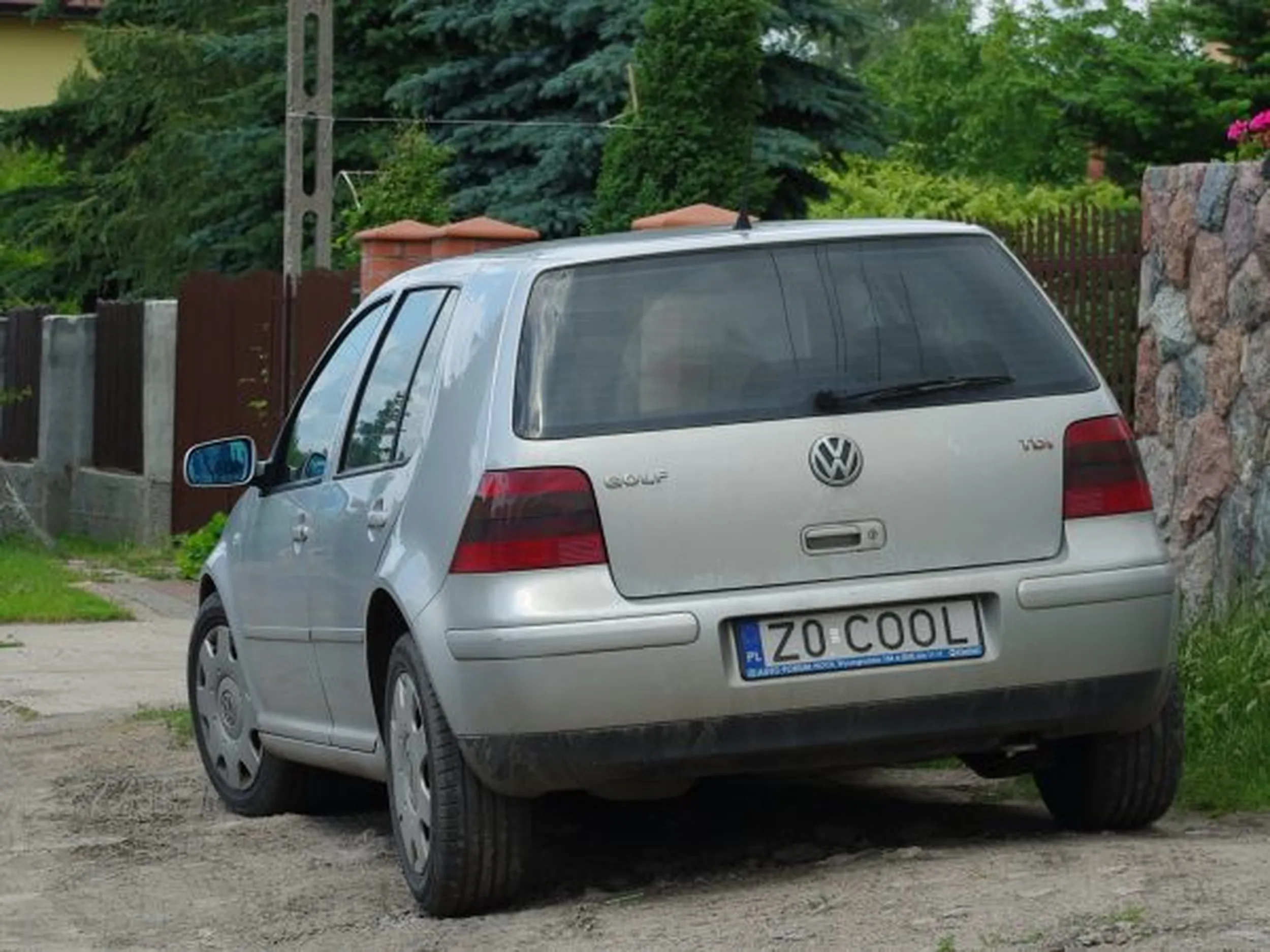 Fajny numer, blacha Z0 COOL