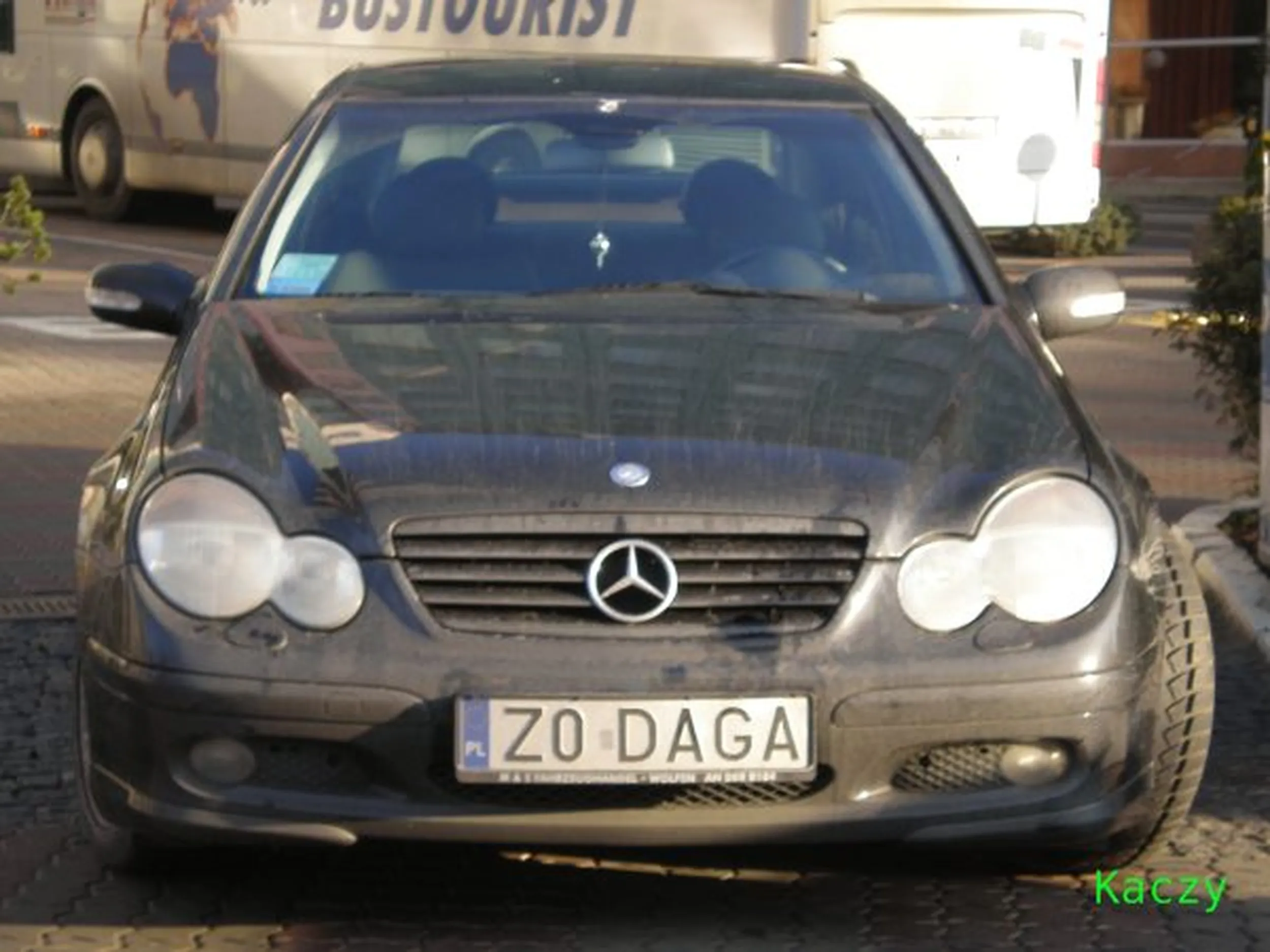 Fajny numer, blacha Z0 DAGA