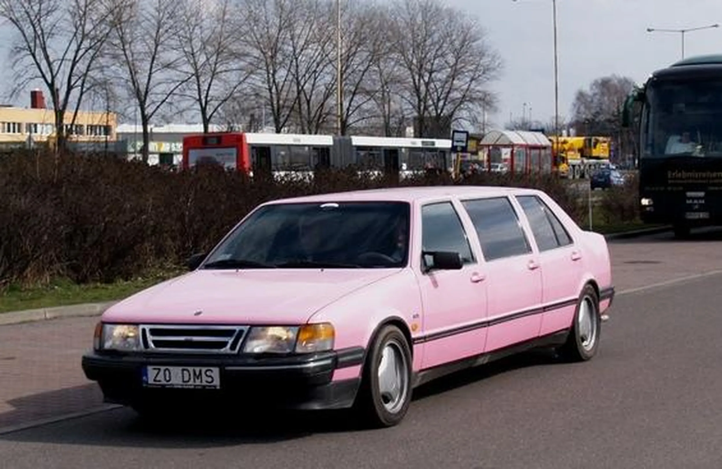 Fajny numer, blacha Z0 DMS