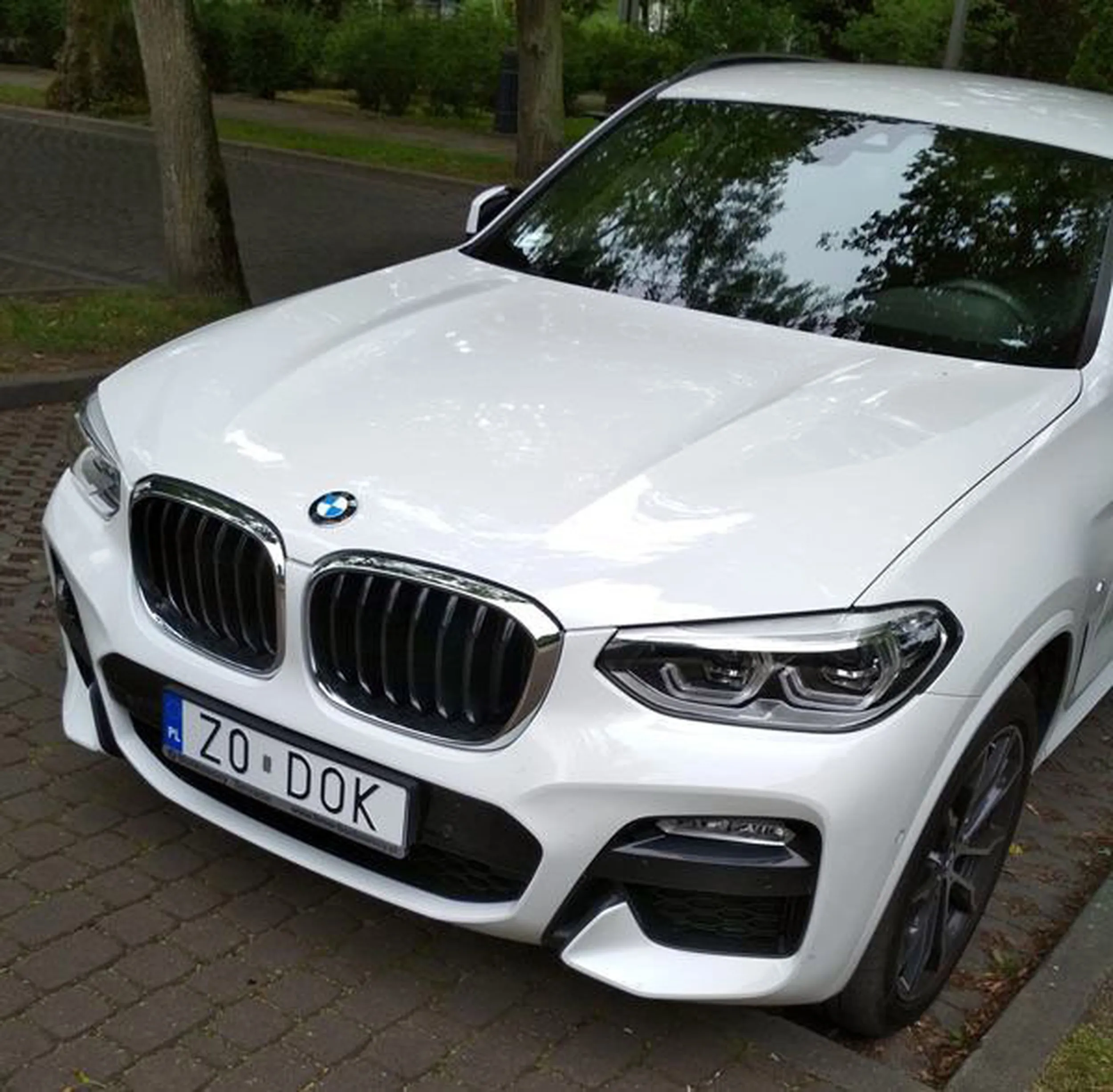 Fajny numer, blacha Z0 DOK