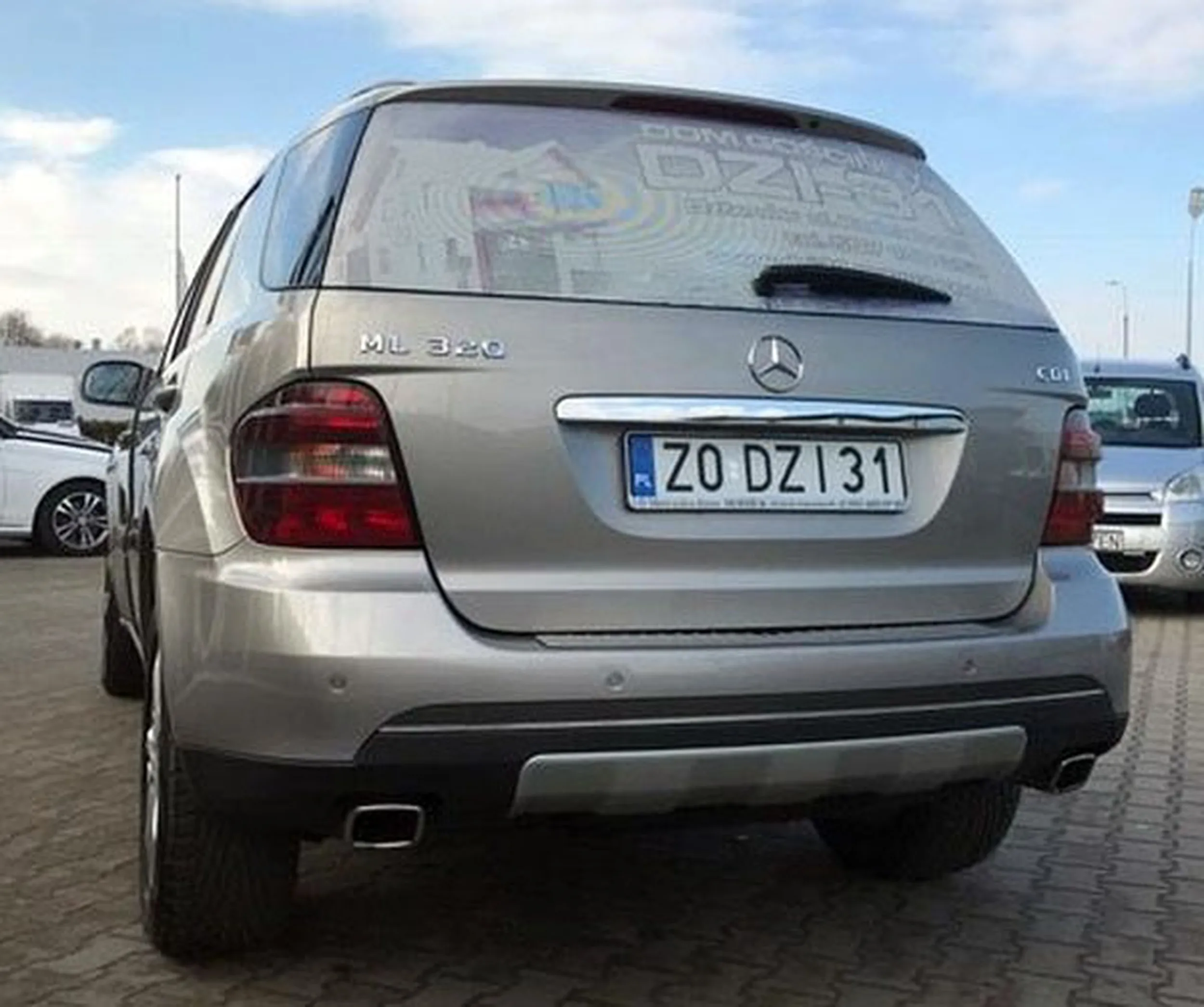 Fajny numer, blacha Z0 DZI31