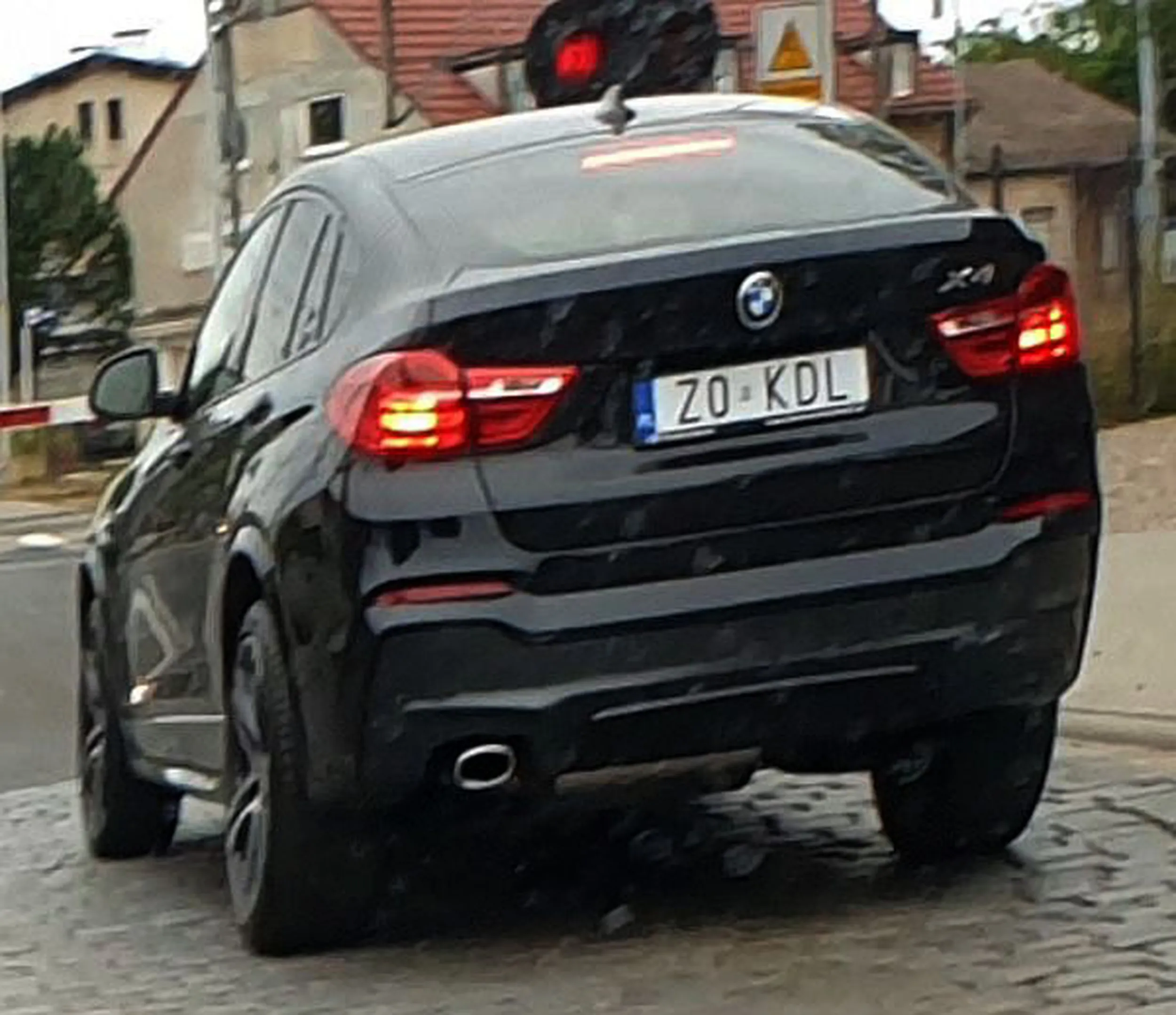 Fajny numer, blacha Z0 KDL