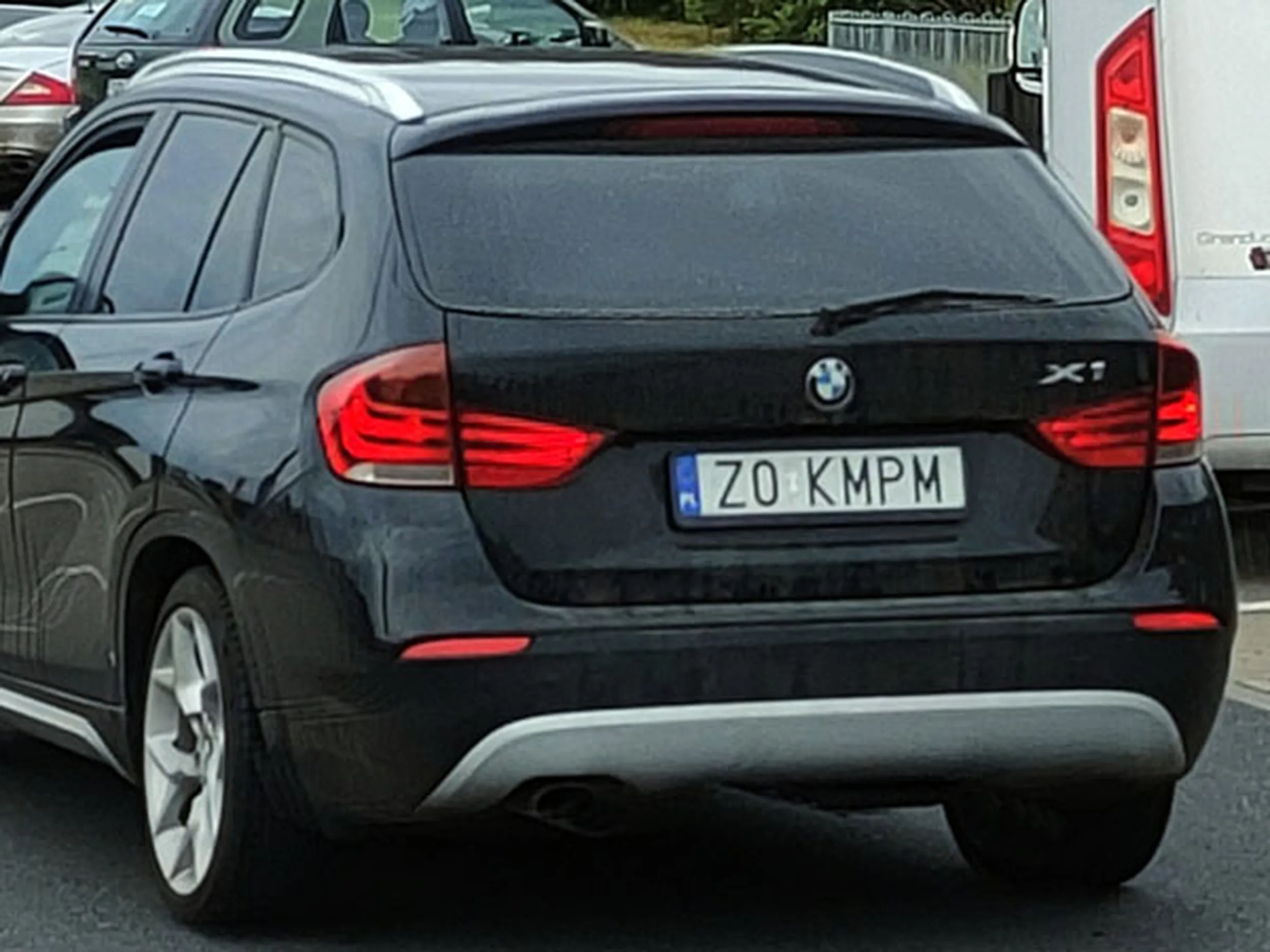 Fajny numer, blacha Z0 KMPM