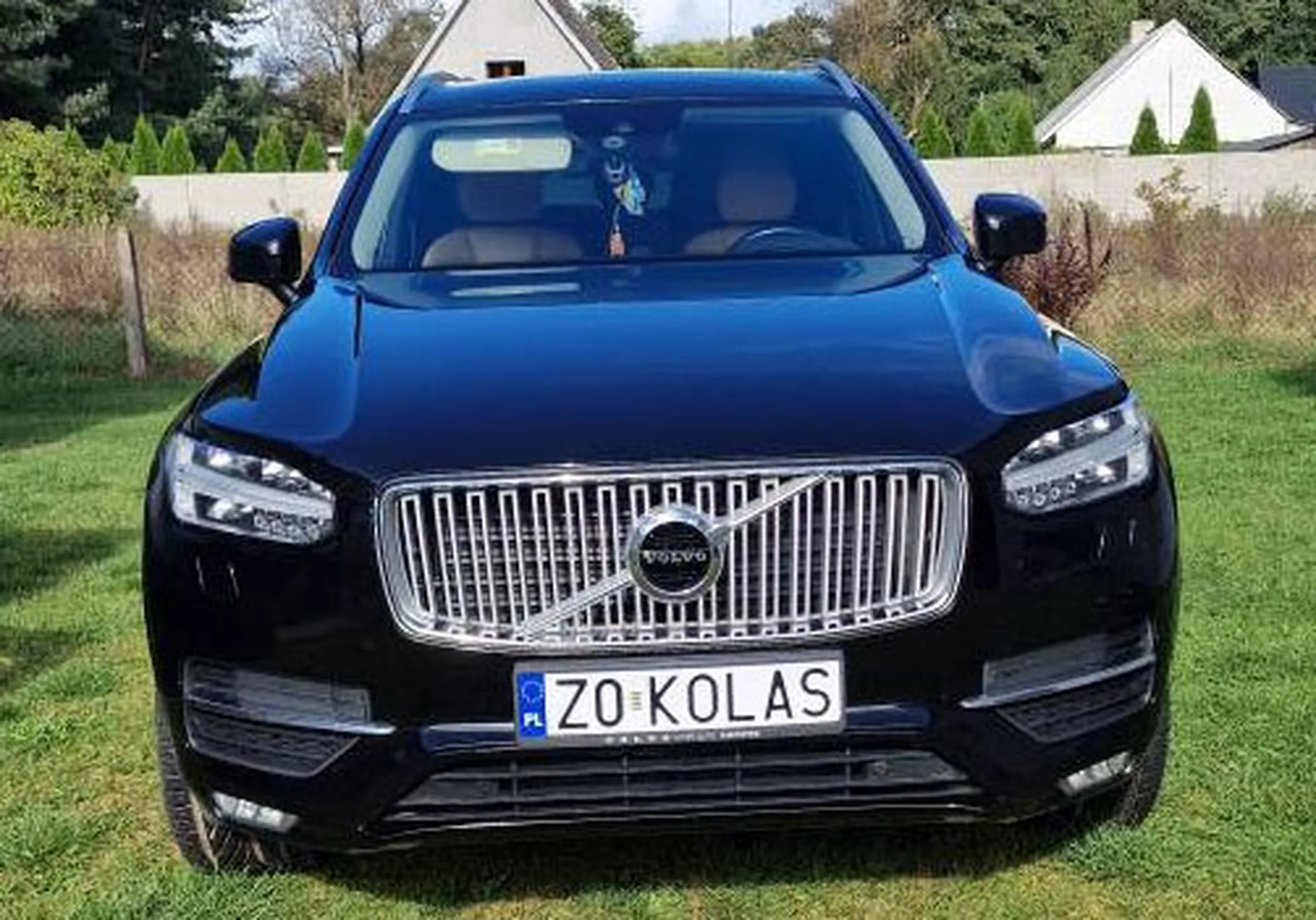 Fajny numer, blacha Z0 KOLAS