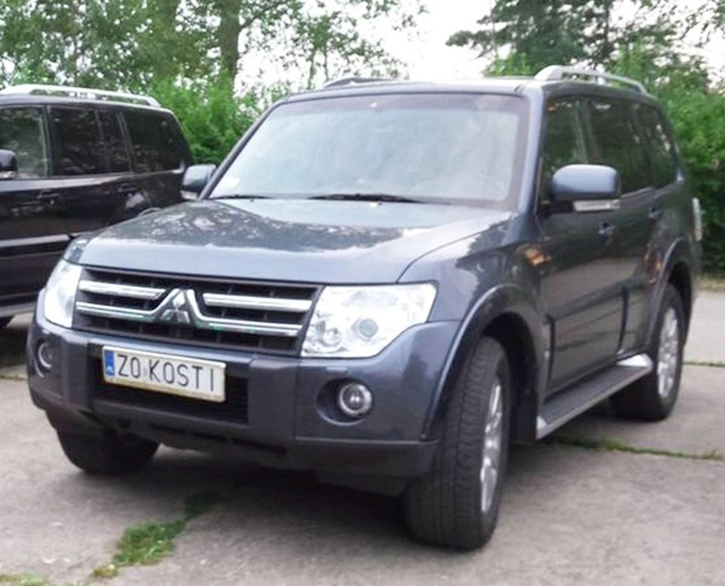 Fajny numer, blacha Z0 KOSTI