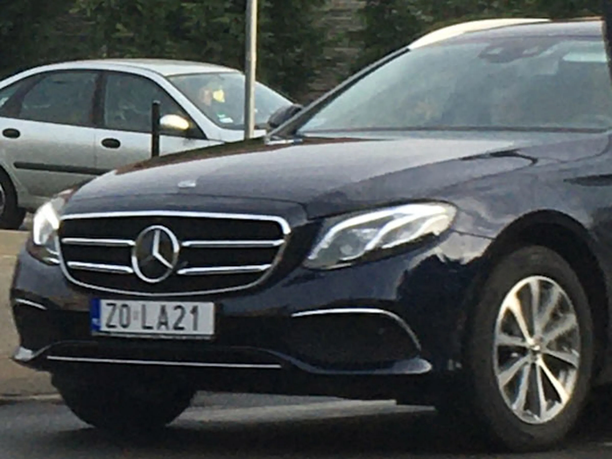 Fajny numer, blacha Z0 LA21