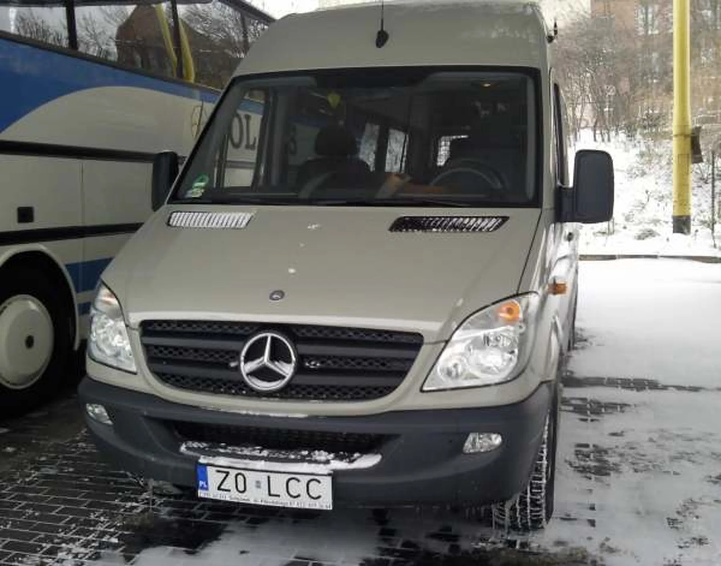 Fajny numer, blacha Z0 LCC