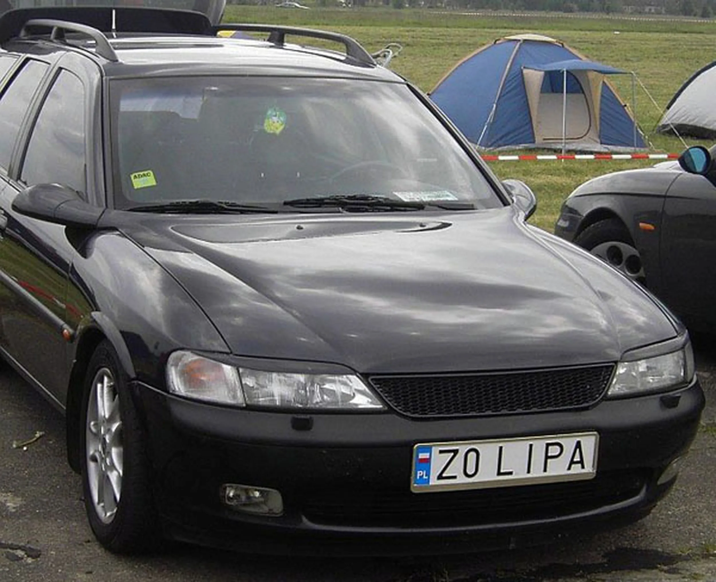 Fajny numer, blacha Z0 LIPA