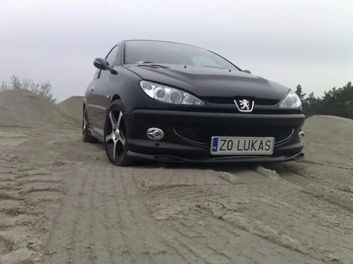 Fajny numer, blacha Z0 LUKAS