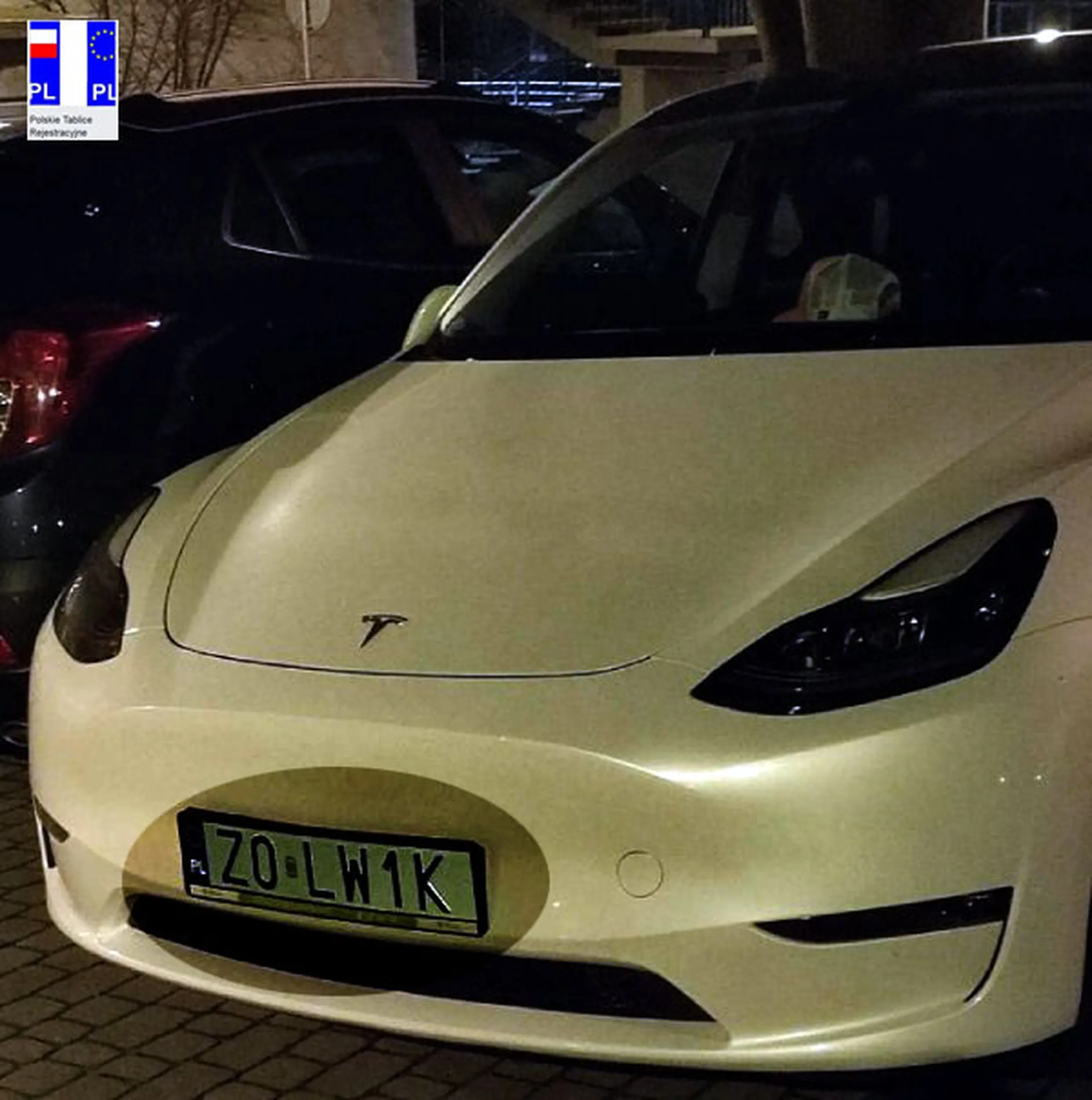 Fajny numer, blacha Z0 LW1K