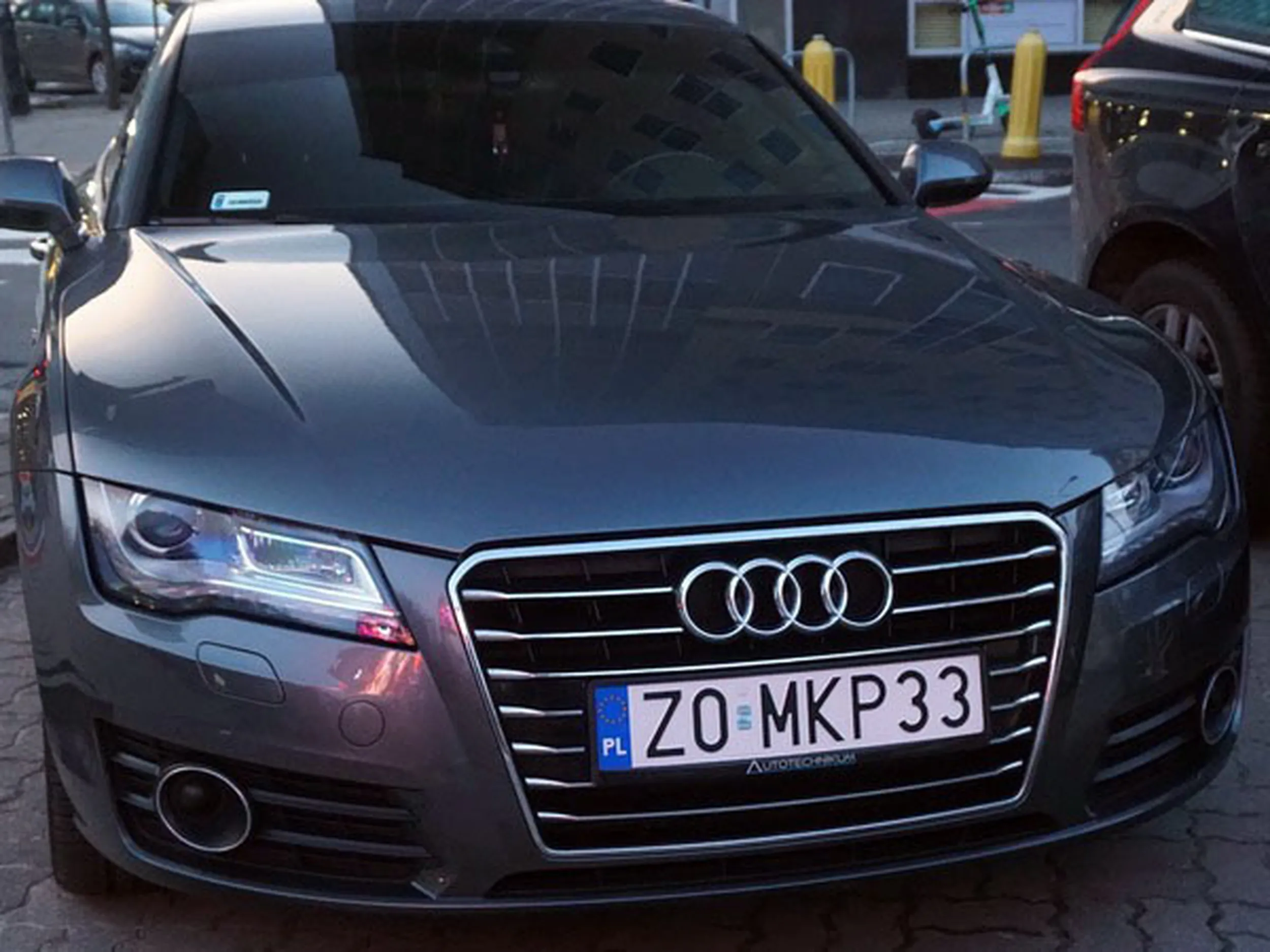 Fajny numer, blacha Z0 MKP33