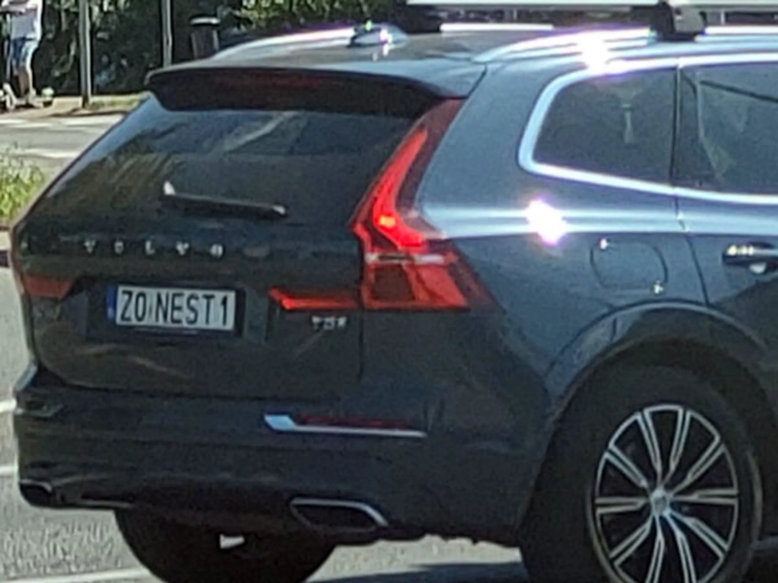 Fajny numer, blacha Z0 NEST1