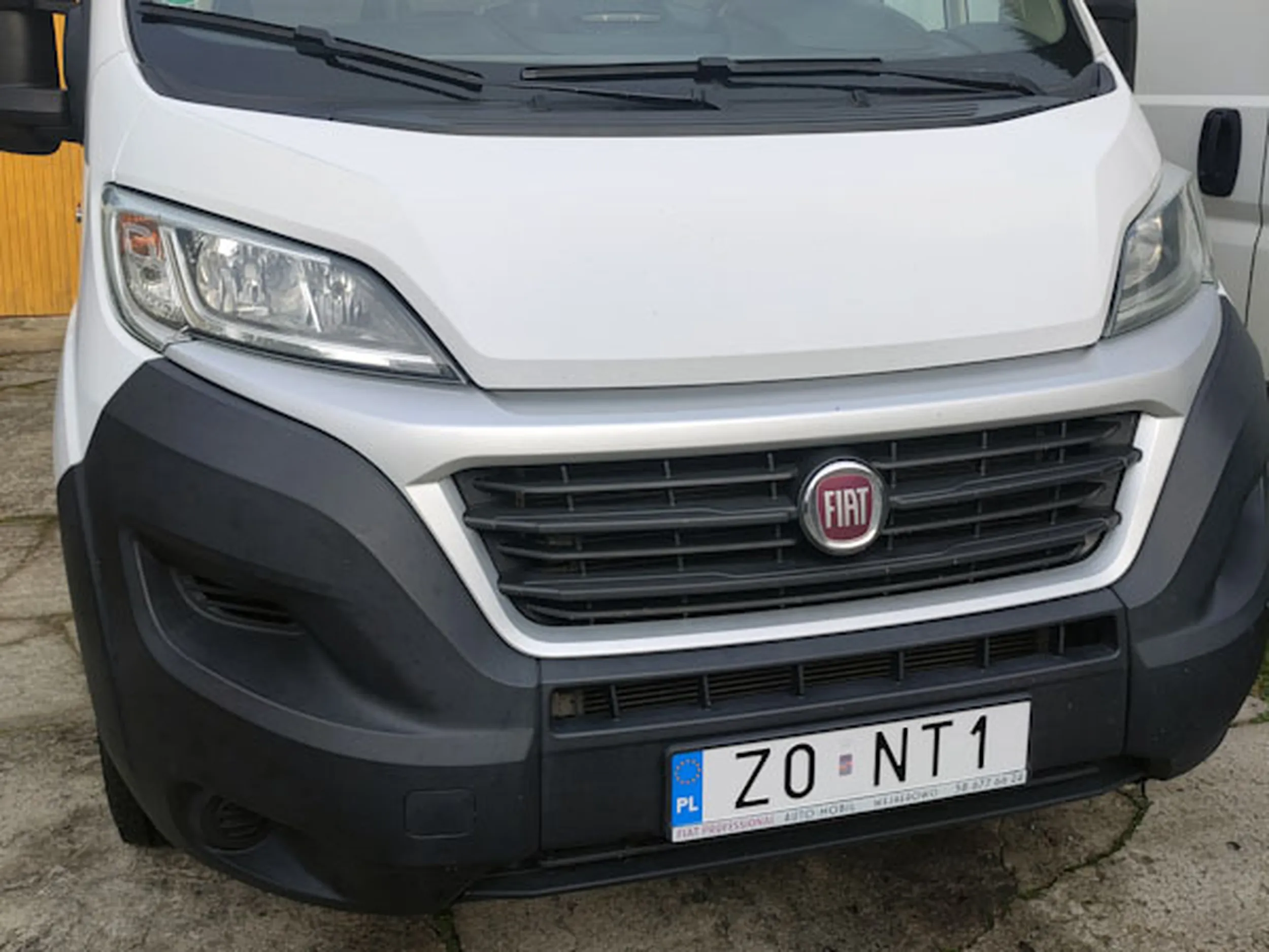 Fajny numer, blacha Z0 NT1