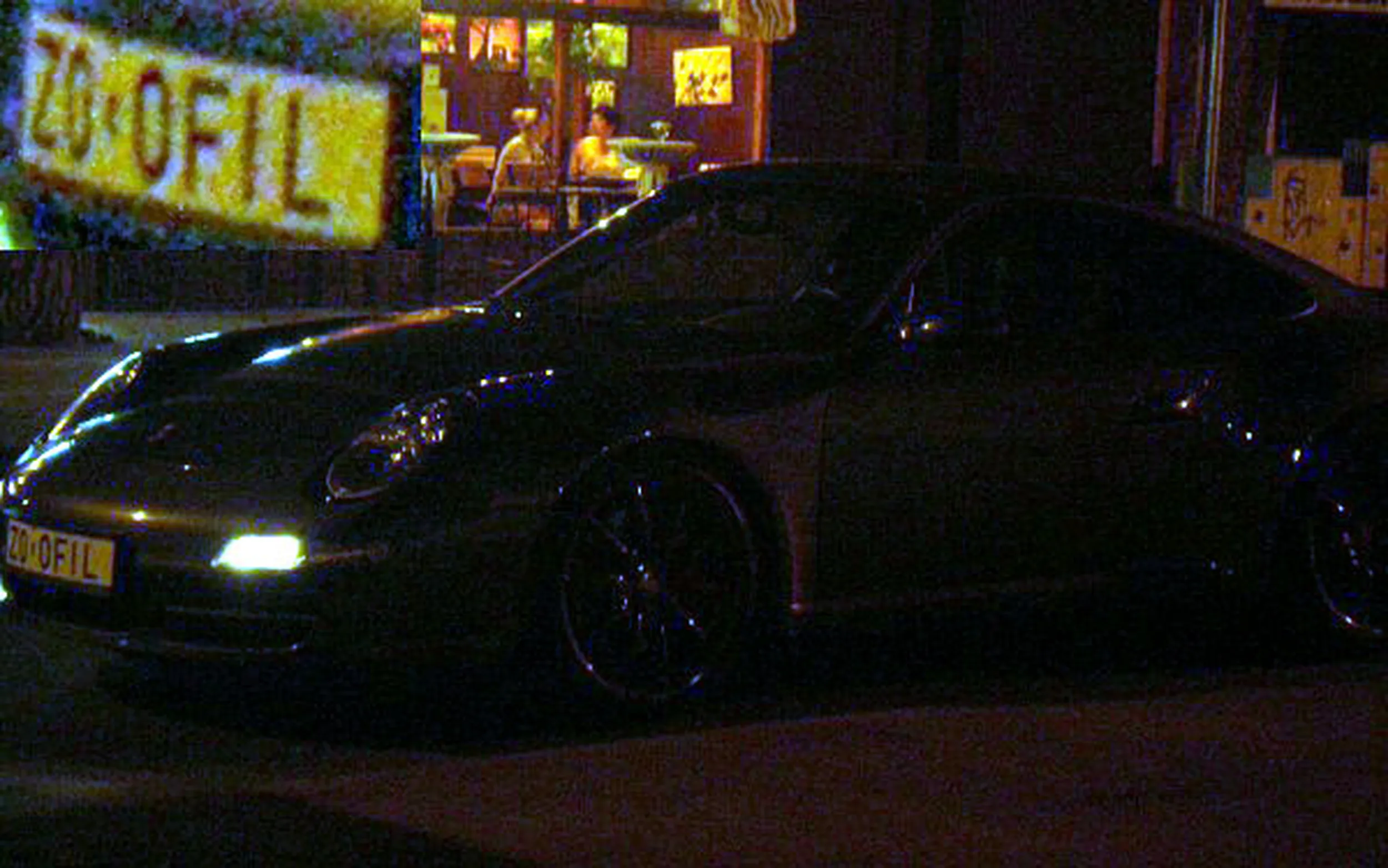 Fajny numer, blacha Z0 OFIL