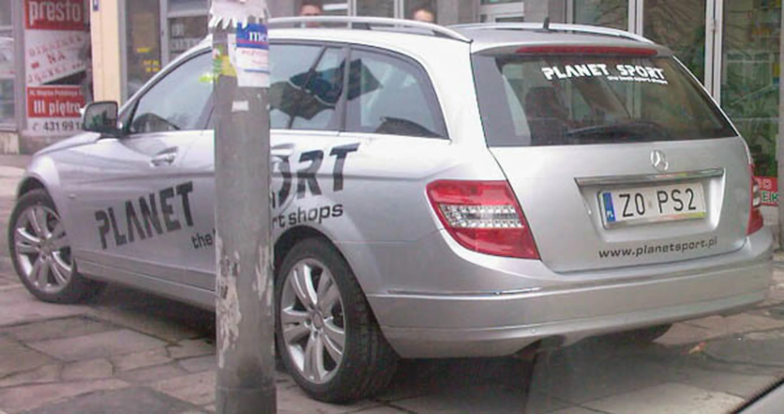 Fajny numer, blacha Z0 PS2