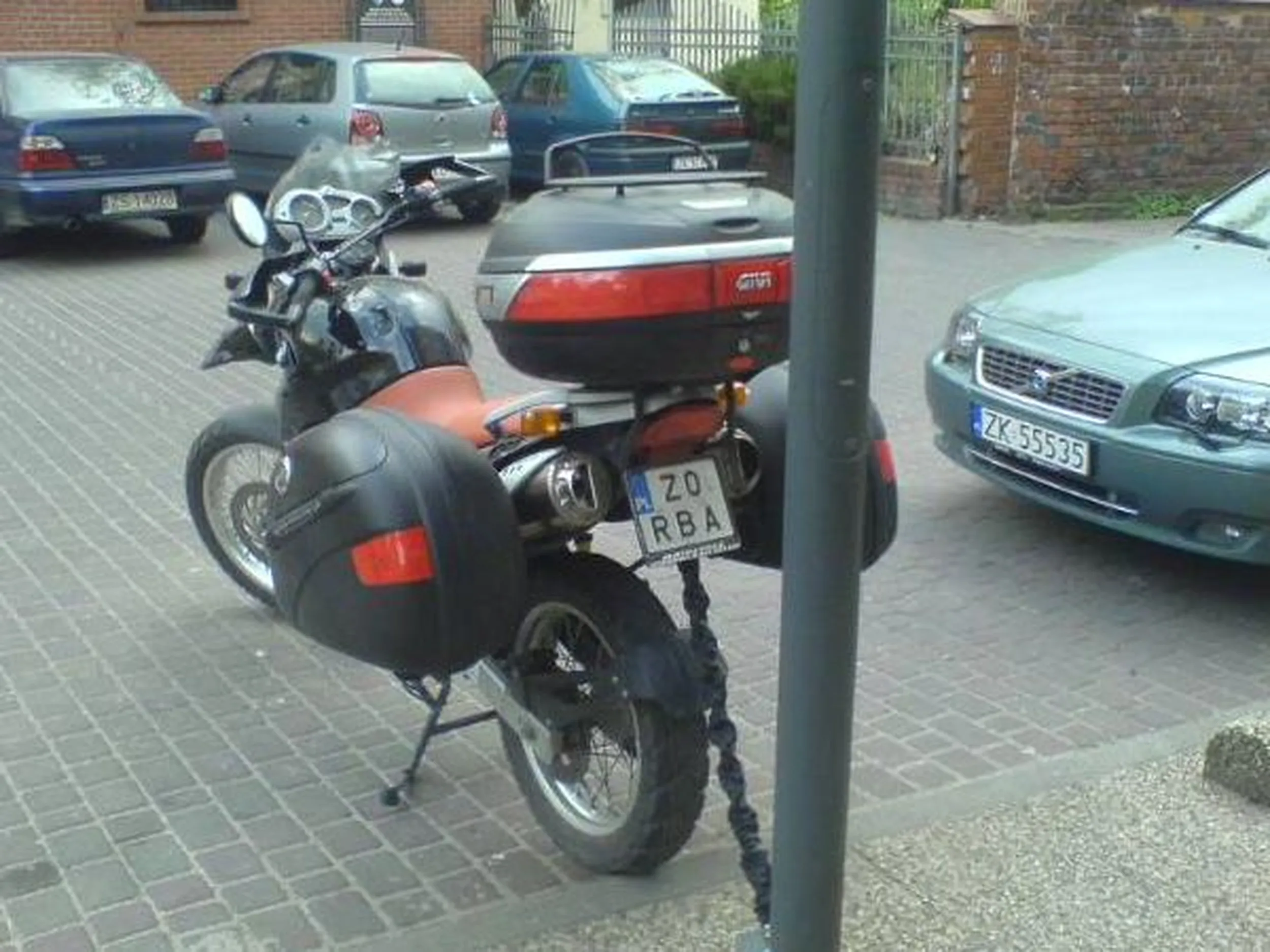 Fajny numer, blacha Z0 RBA