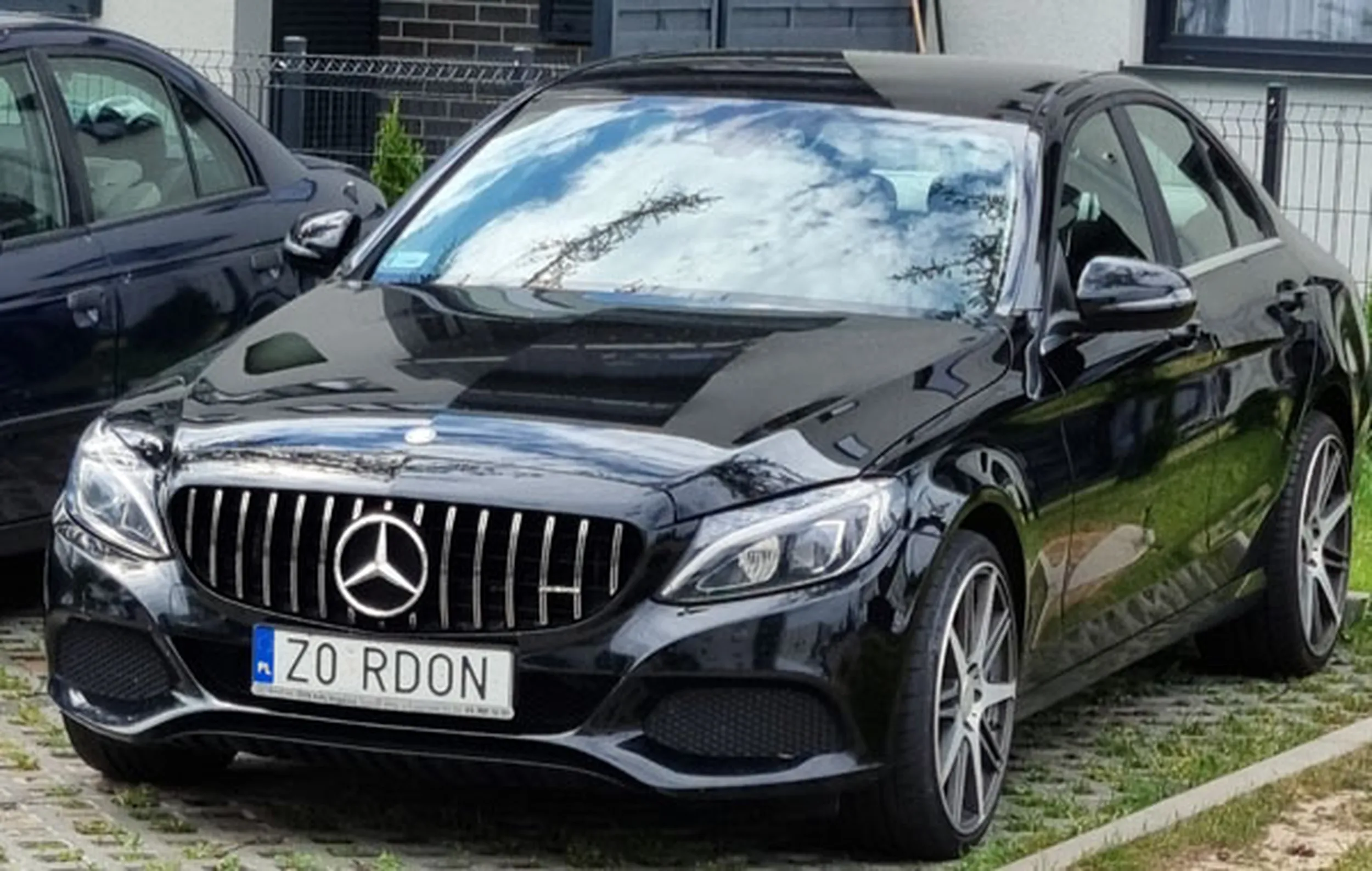 Fajny numer, blacha Z0 RDON